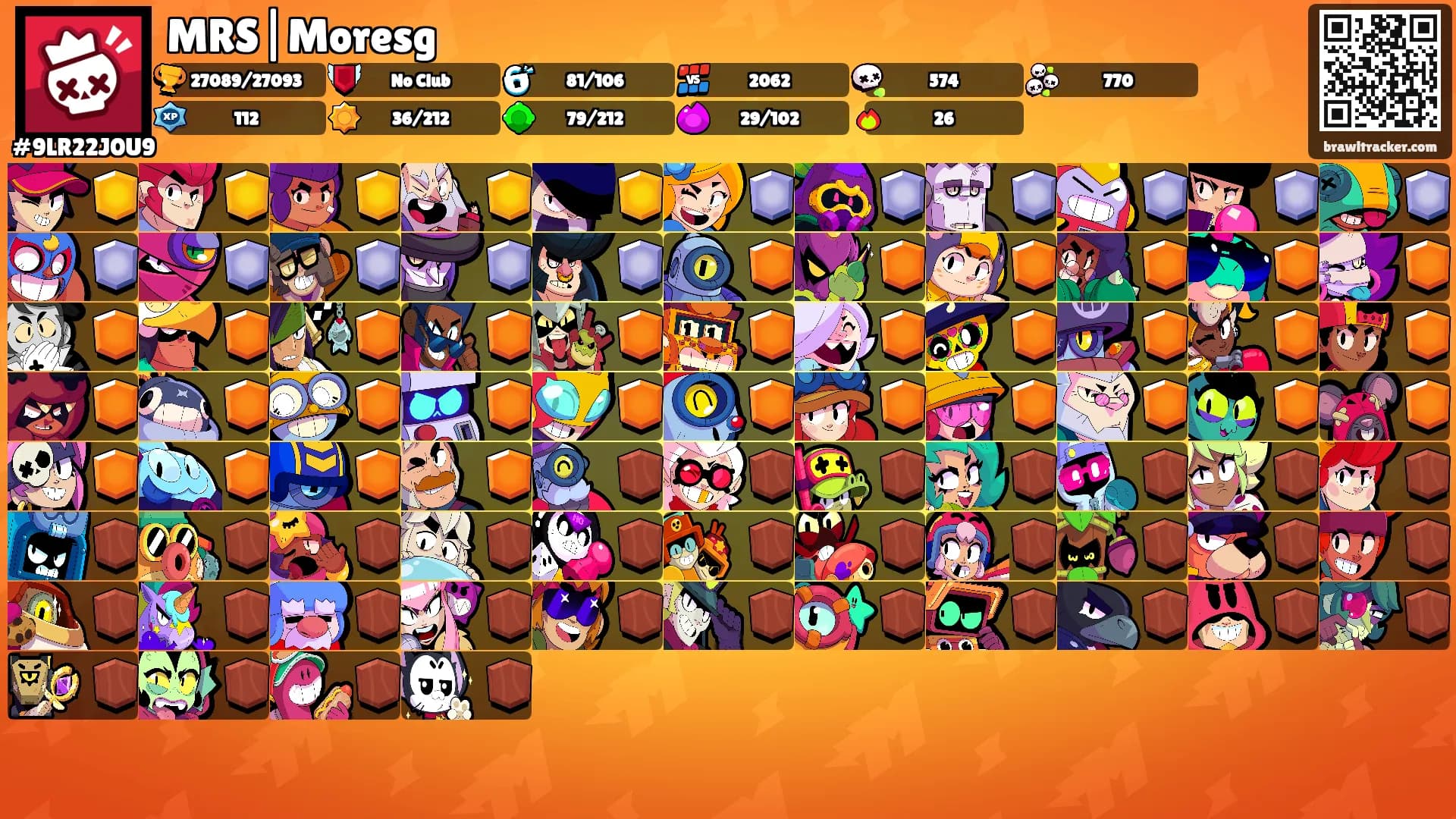 MRS|Moresg's Ranks