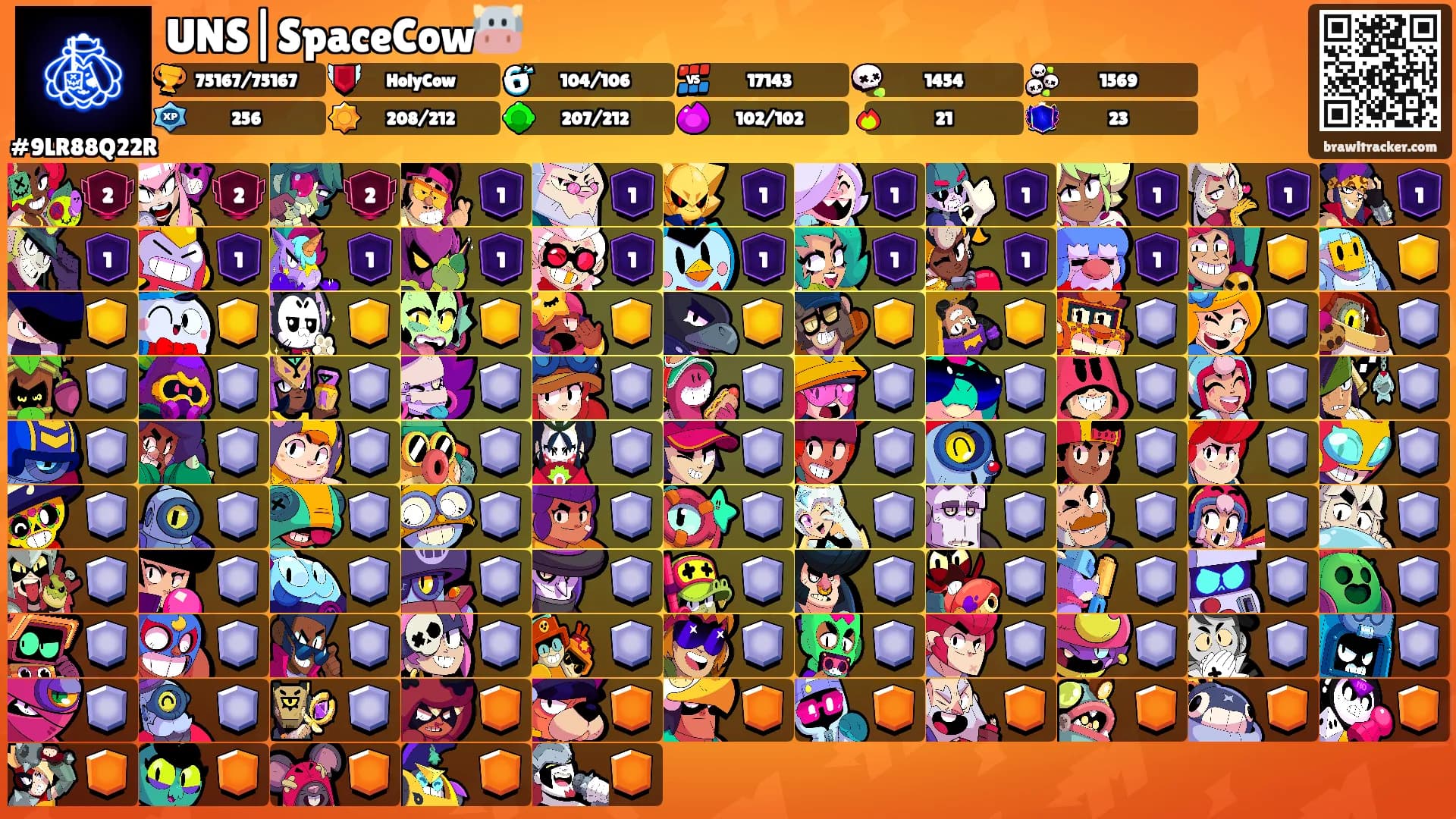 UNS|SpaceCow🐮's Ranks