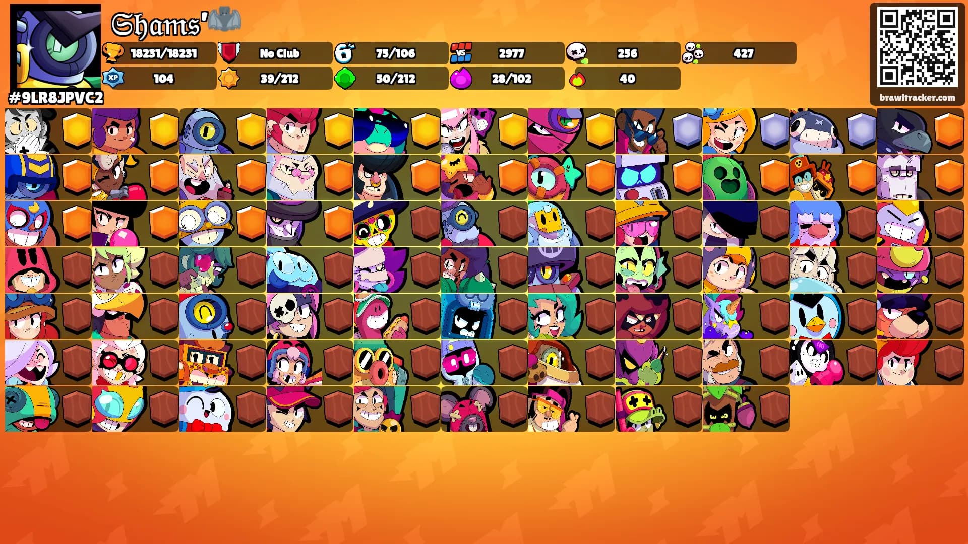 𝔖𝔥𝔞𝔪𝔰’🦇's Ranks