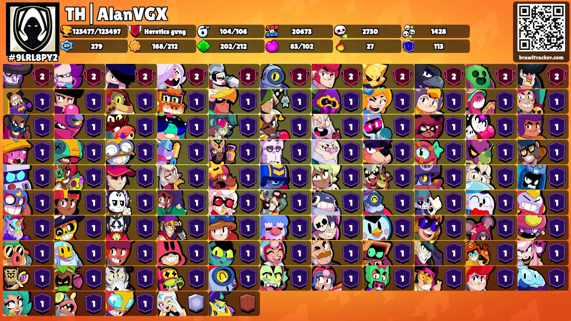 TH|AlanVGX's Ranks