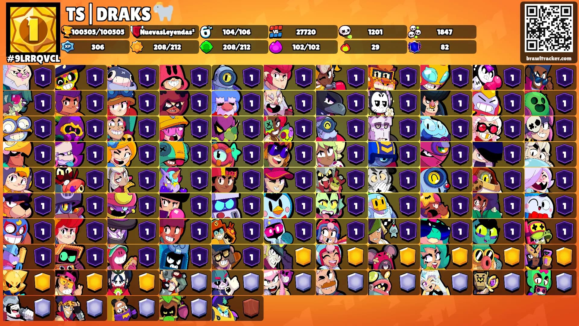 TS|DRAKS 🐐's Ranks