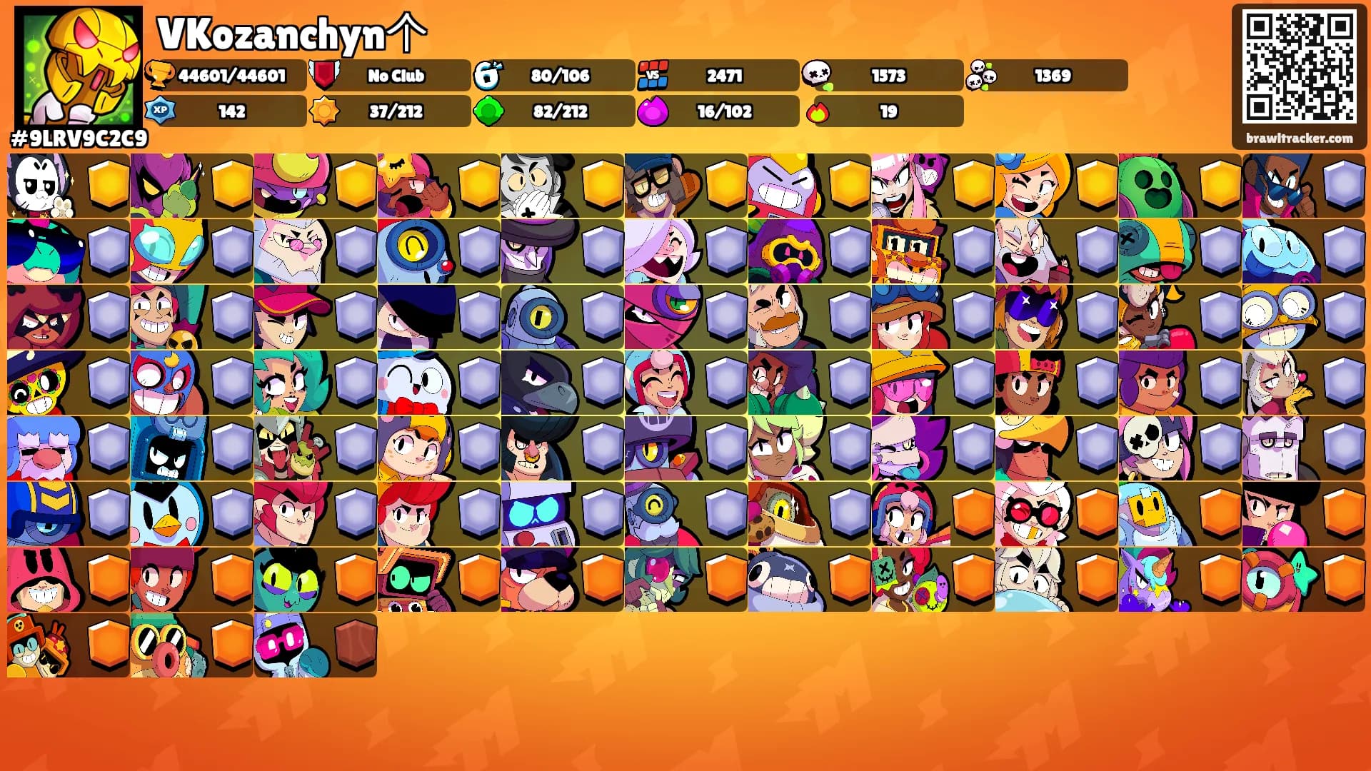 VKozanchyn个's Ranks