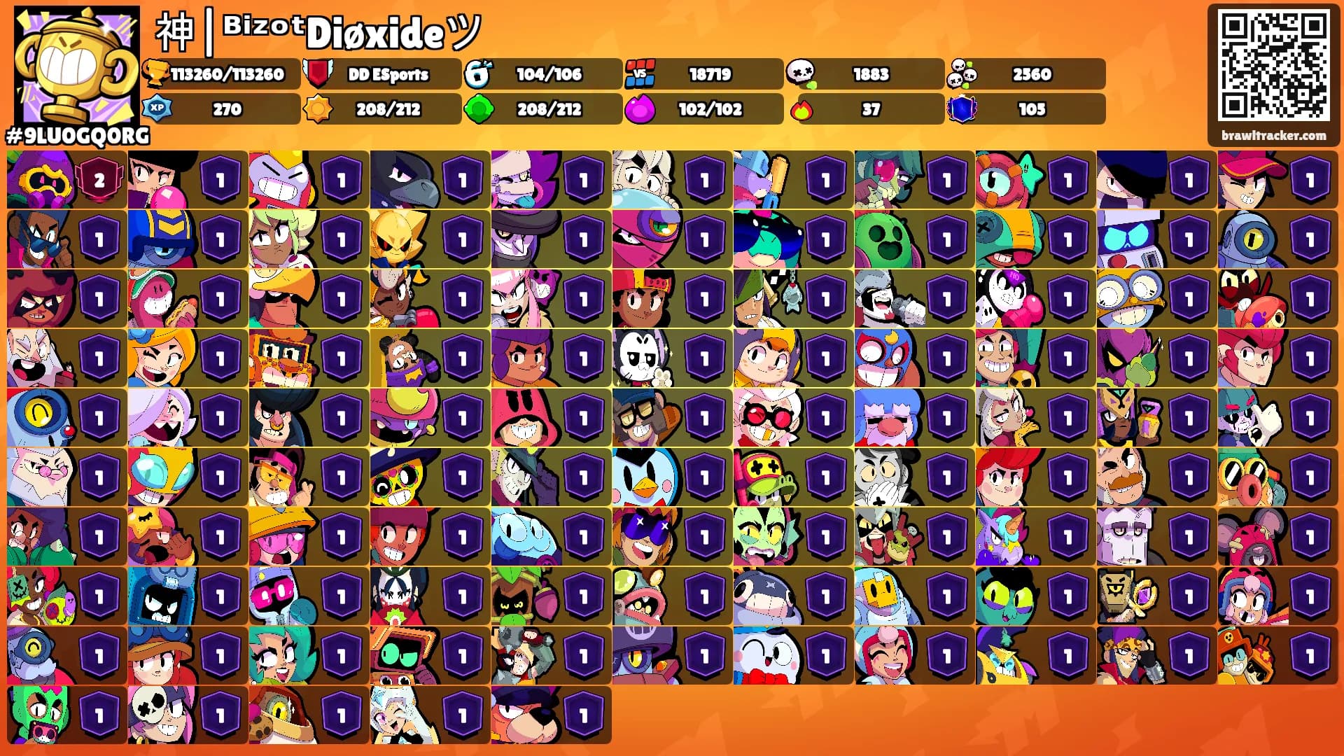 神|ᴮⁱᶻᵒᵗDiøxideツ's Ranks