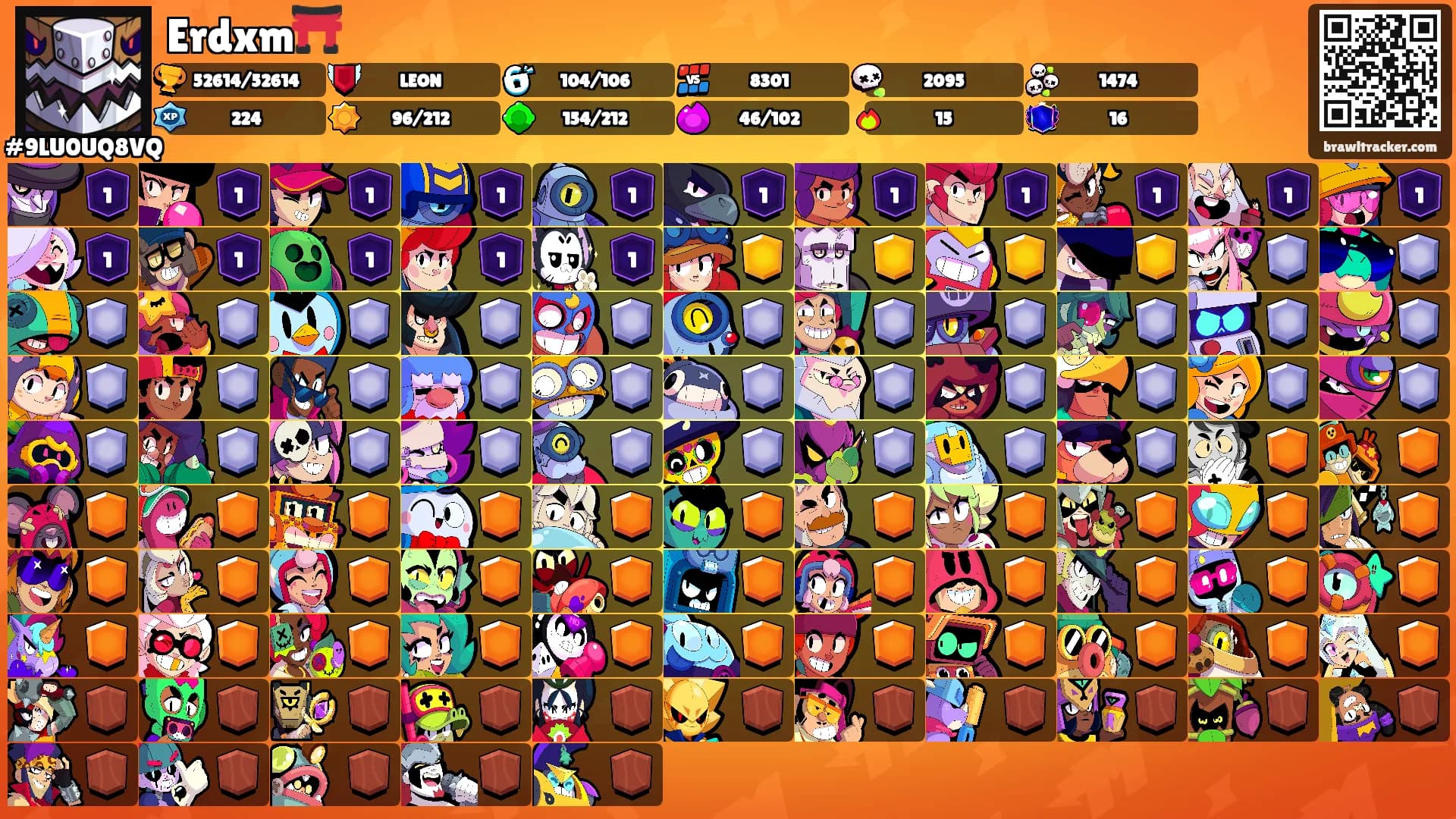 Erdxm⛩️'s Ranks