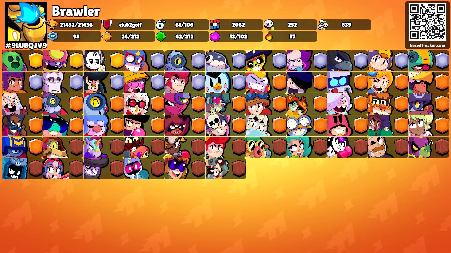 Brawler's Ranks