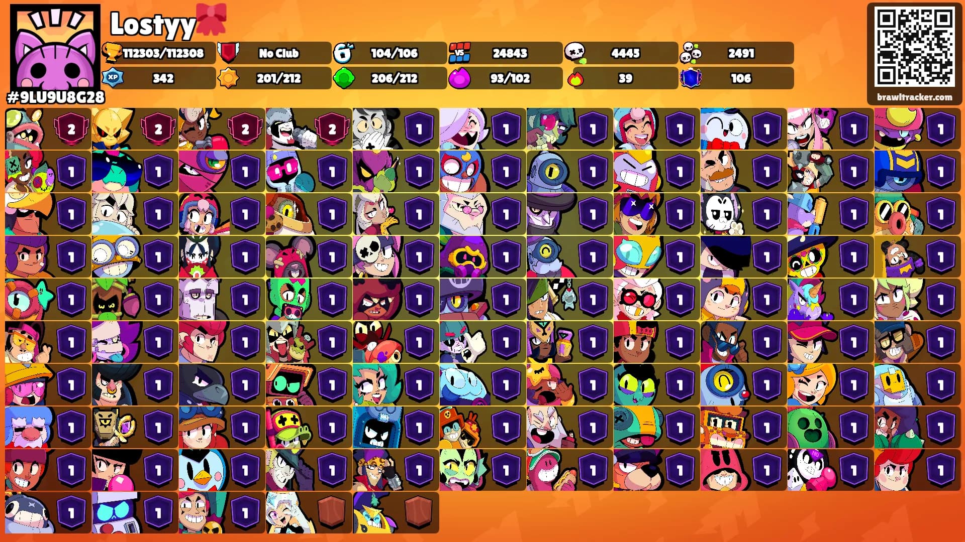 Lostyy🎀's Ranks