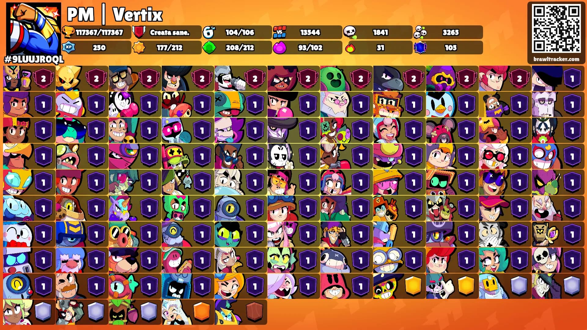 PM | Vertix's Ranks