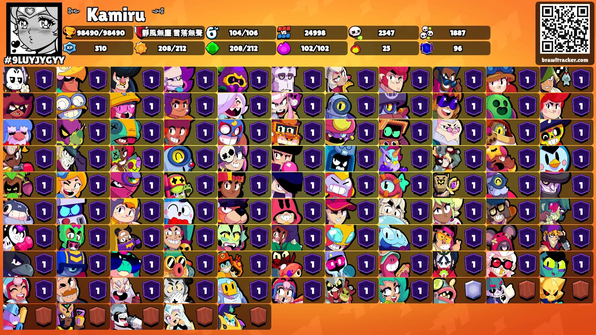 ༻꧁ Kamiru ꧂༺'s Ranks