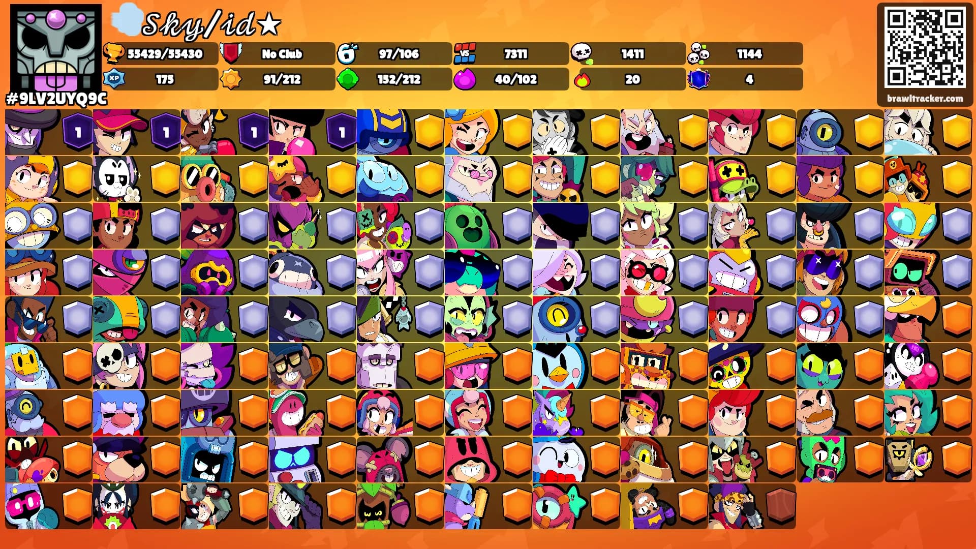 💨𝒮𝓀𝓎/𝒾𝒹★'s Ranks