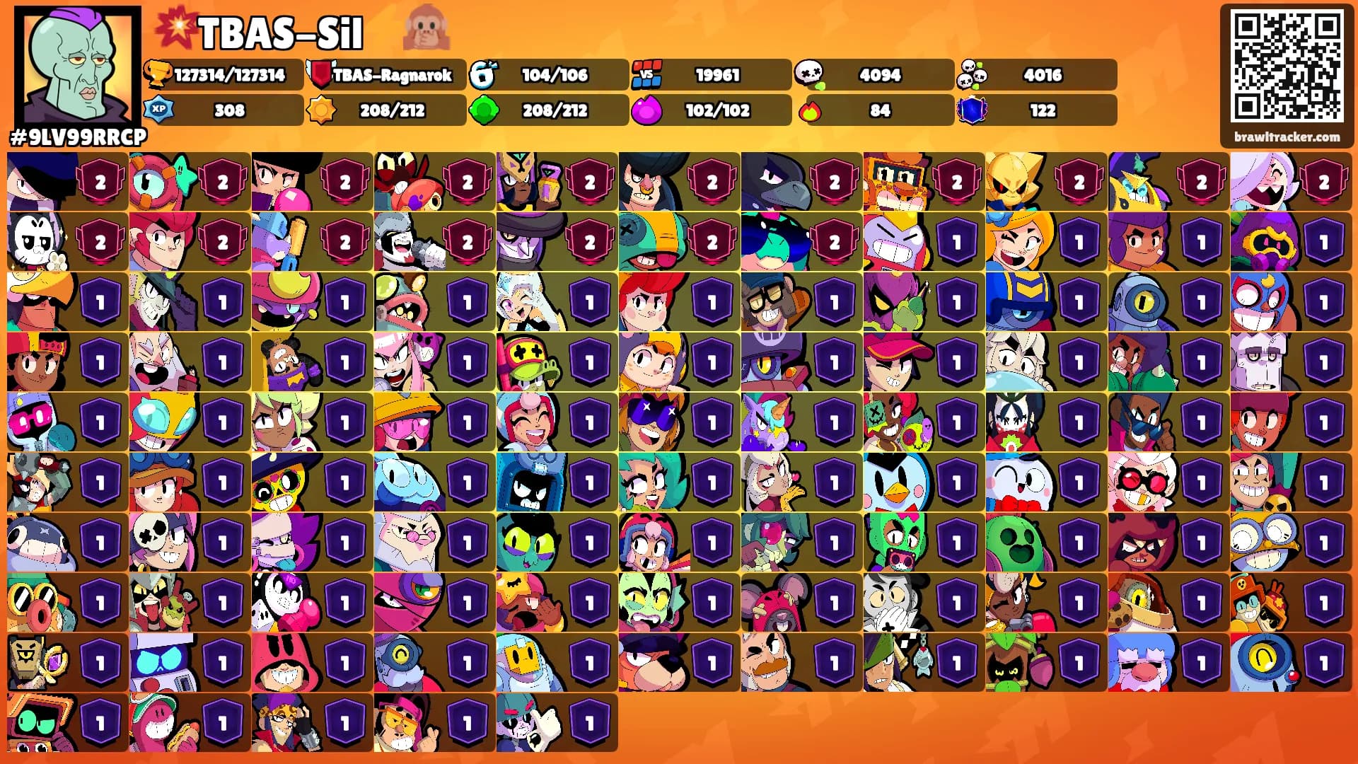 💥TBAS-Sil⚡️🙊's Ranks