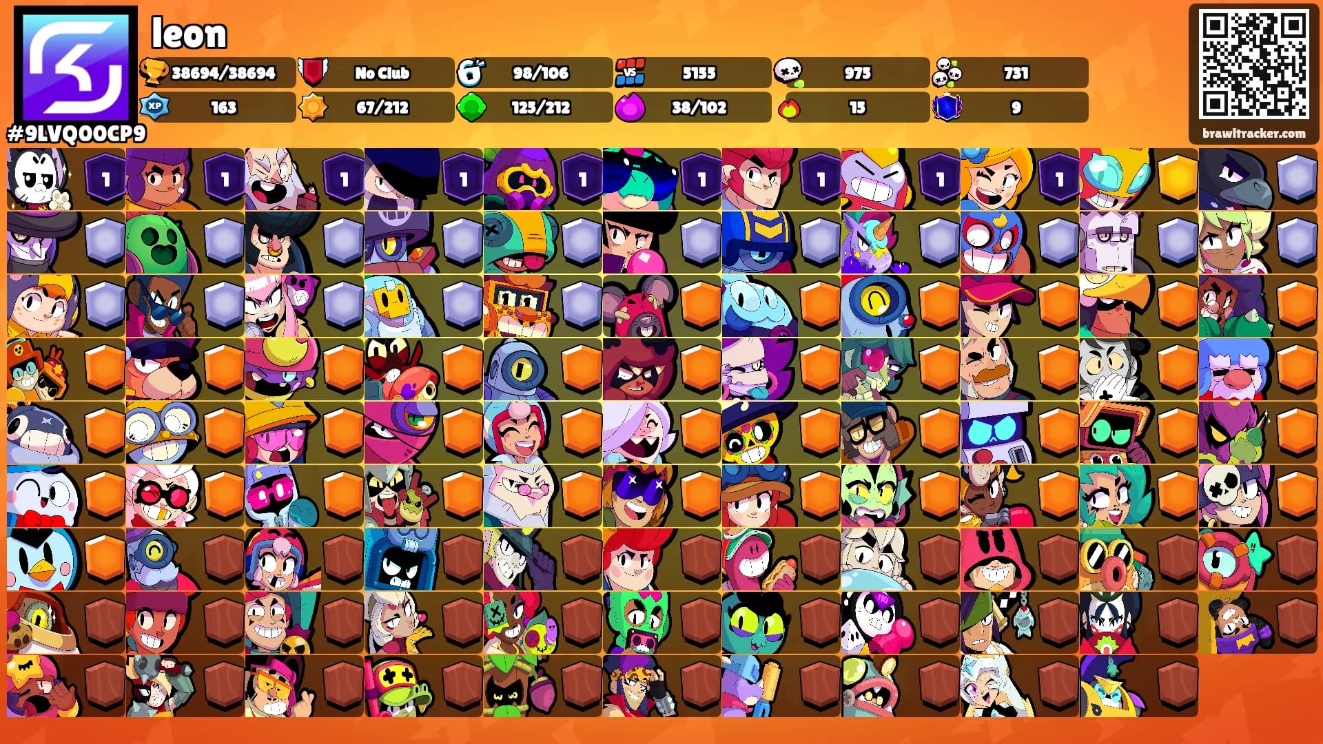 leon's Ranks