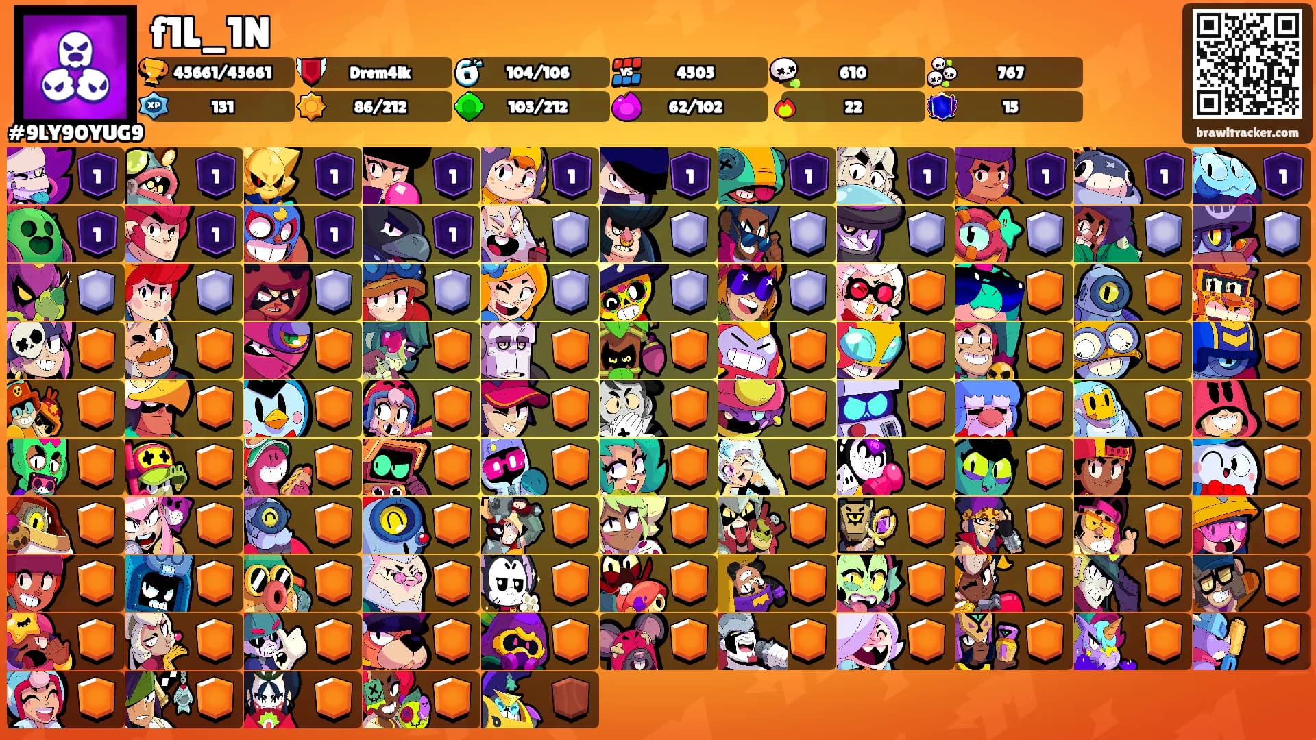 f1L_1N's Ranks