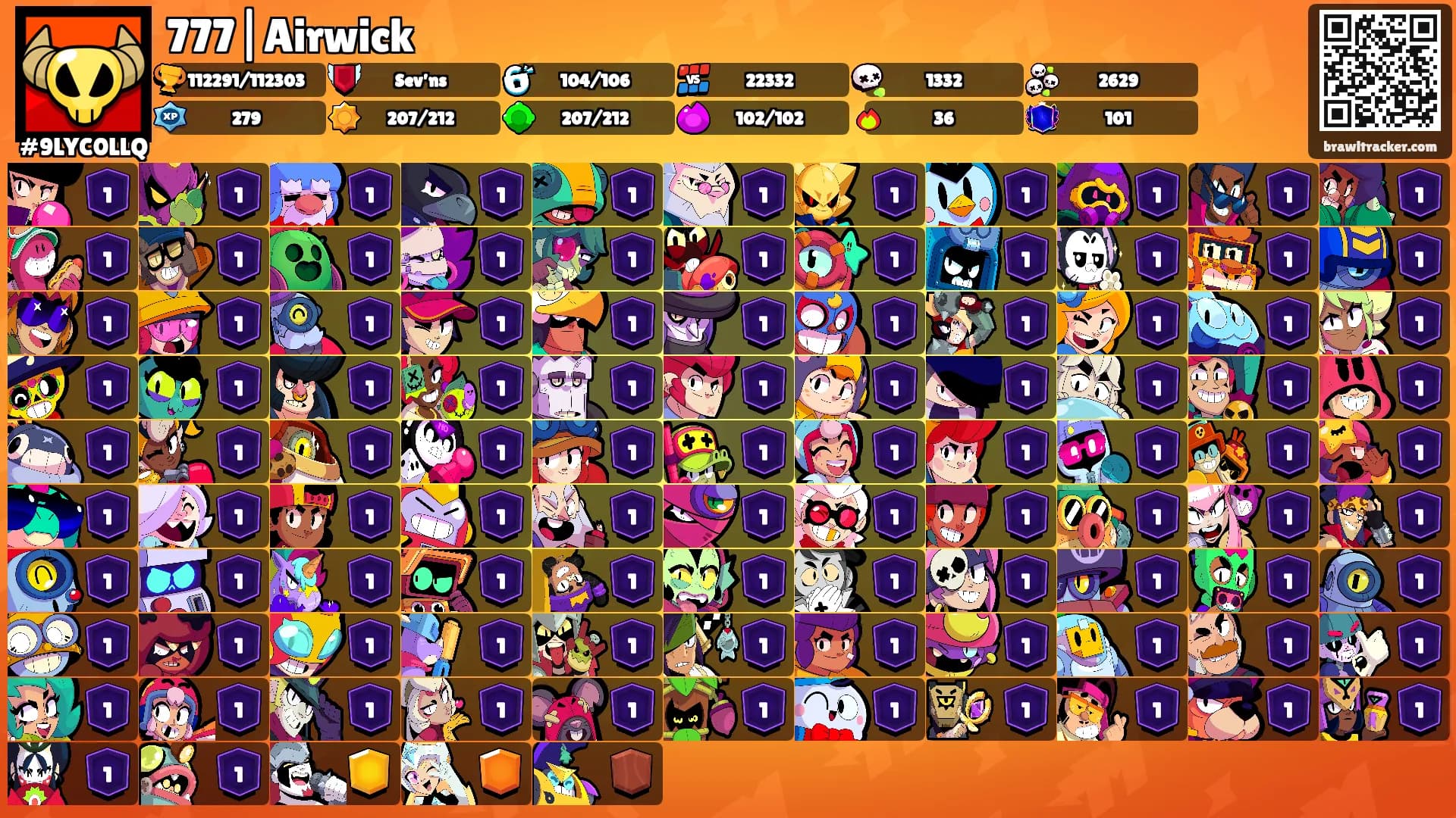 777|Airwick's Ranks