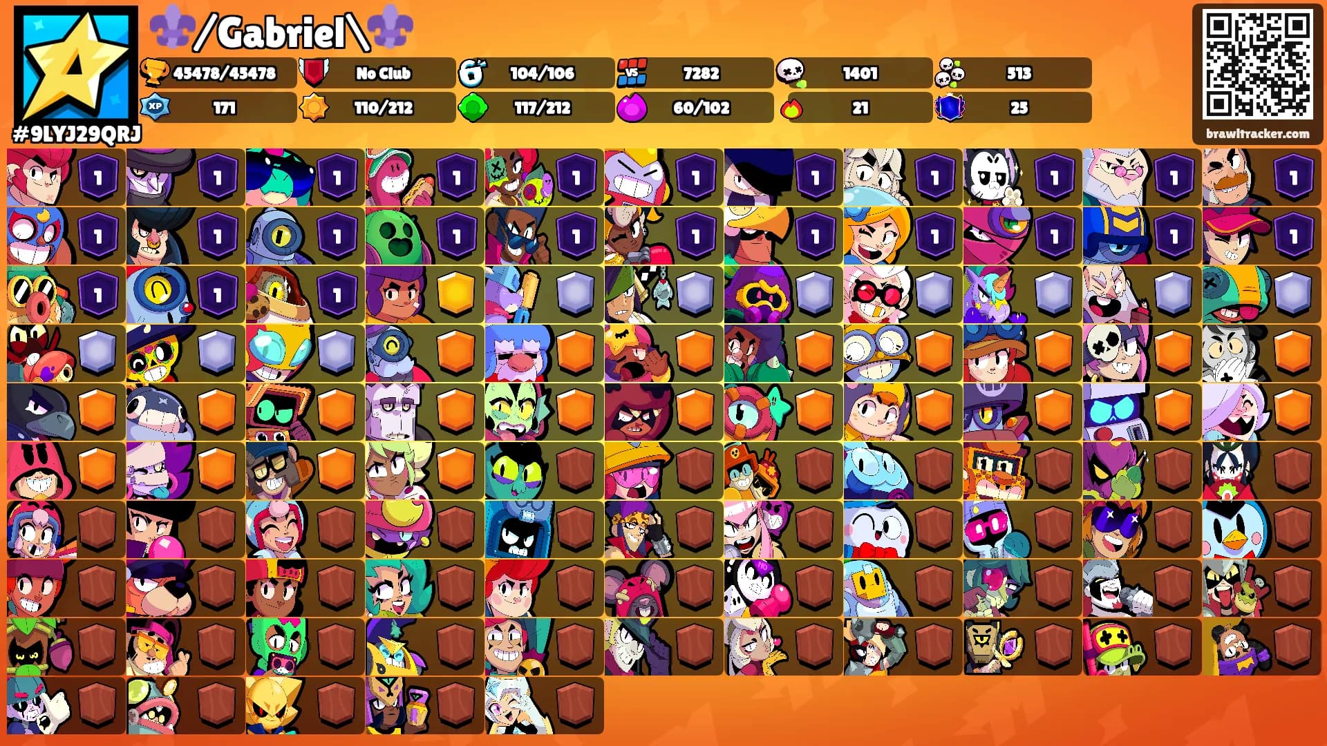 ⚜️/Gabriel\⚜️'s Ranks