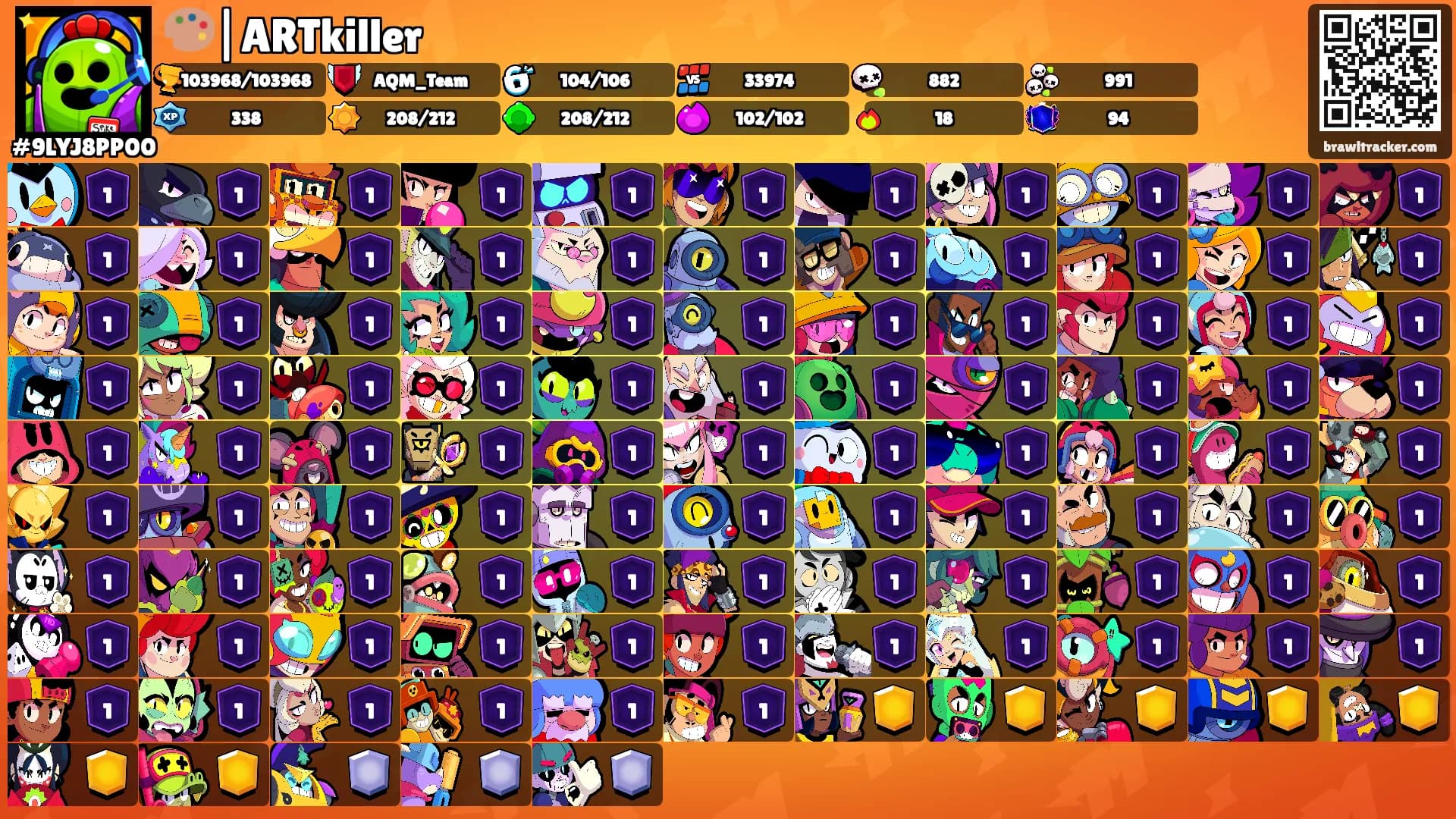 🎨|ARTkiller's Ranks