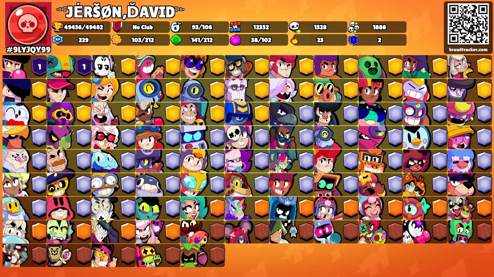 ༺JĖRŠØN,ĎAVID༻'s Ranks