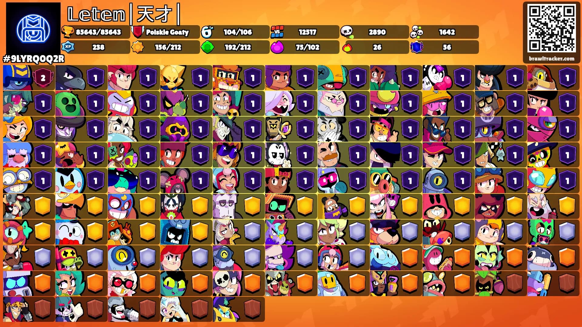 𝕃𝕖𝕥𝕖𝕟│天才│'s Ranks