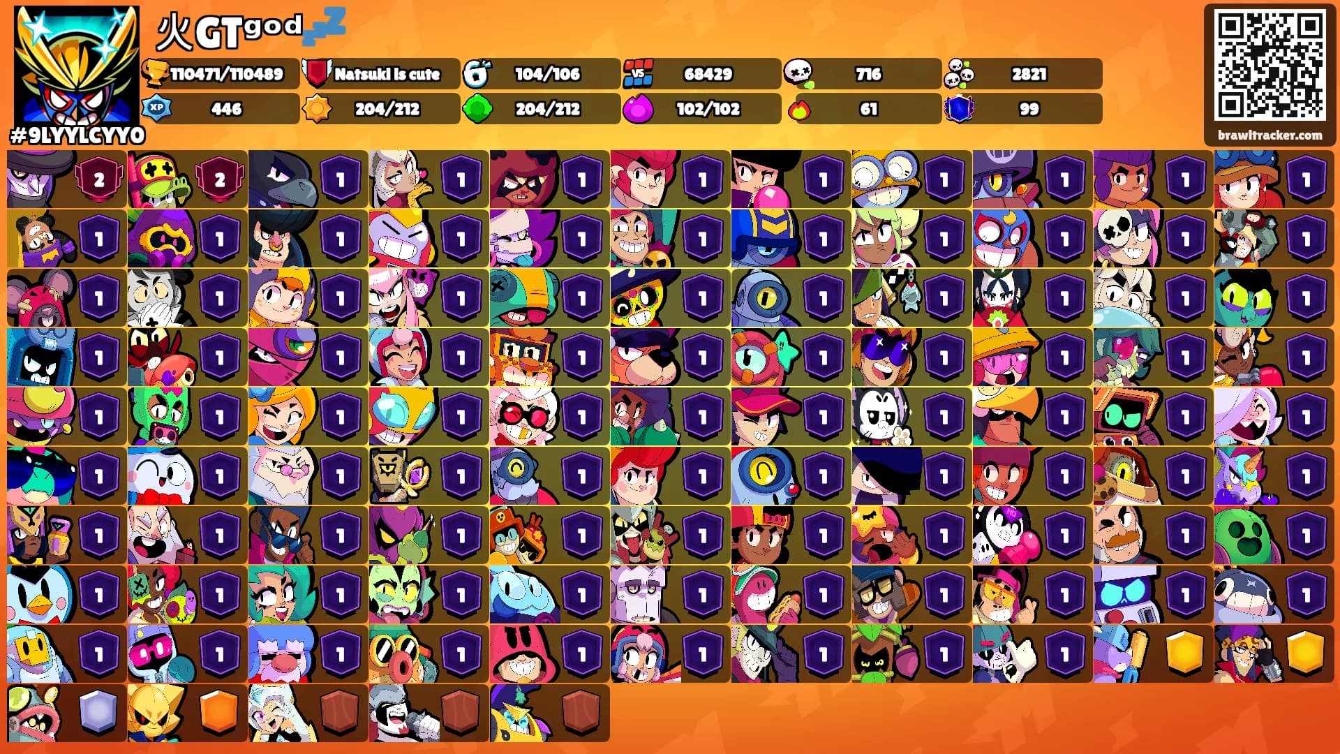 火GTᵍᵒᵈ💤's Ranks