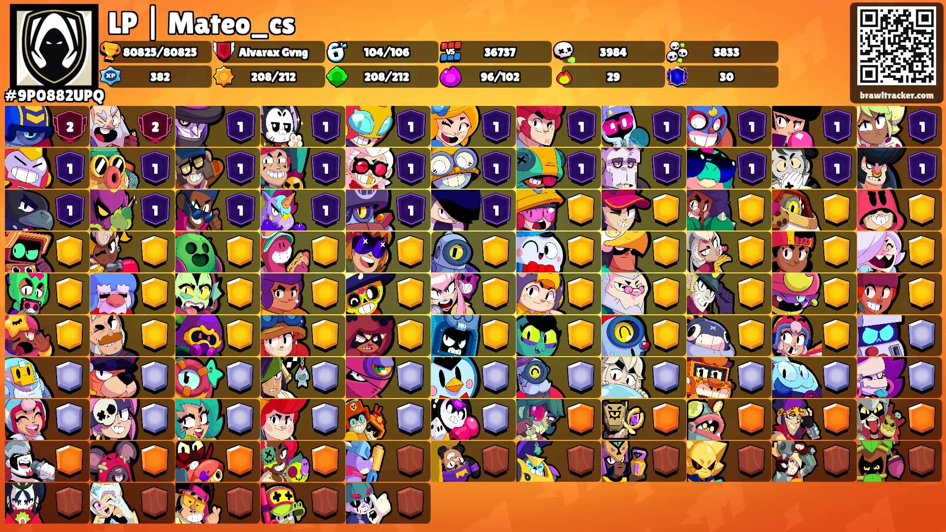 LP | Mateo_cs's Ranks