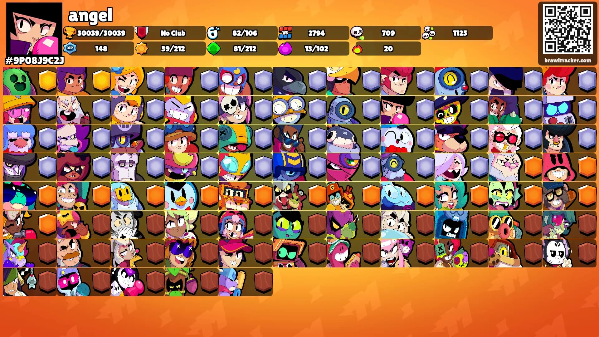 angel's Ranks