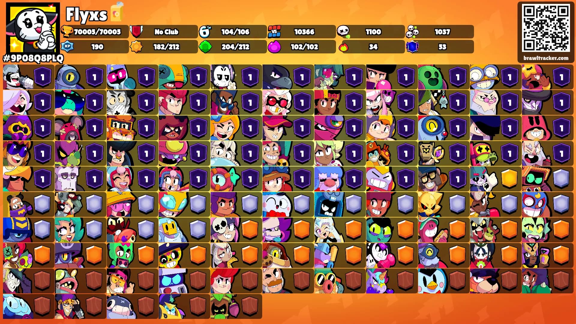 Flyxs🧃's Ranks