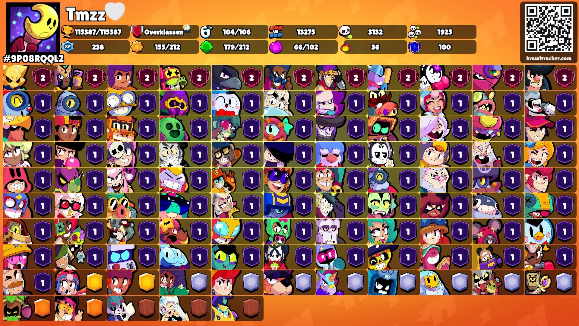 Tmzz🤍's Ranks