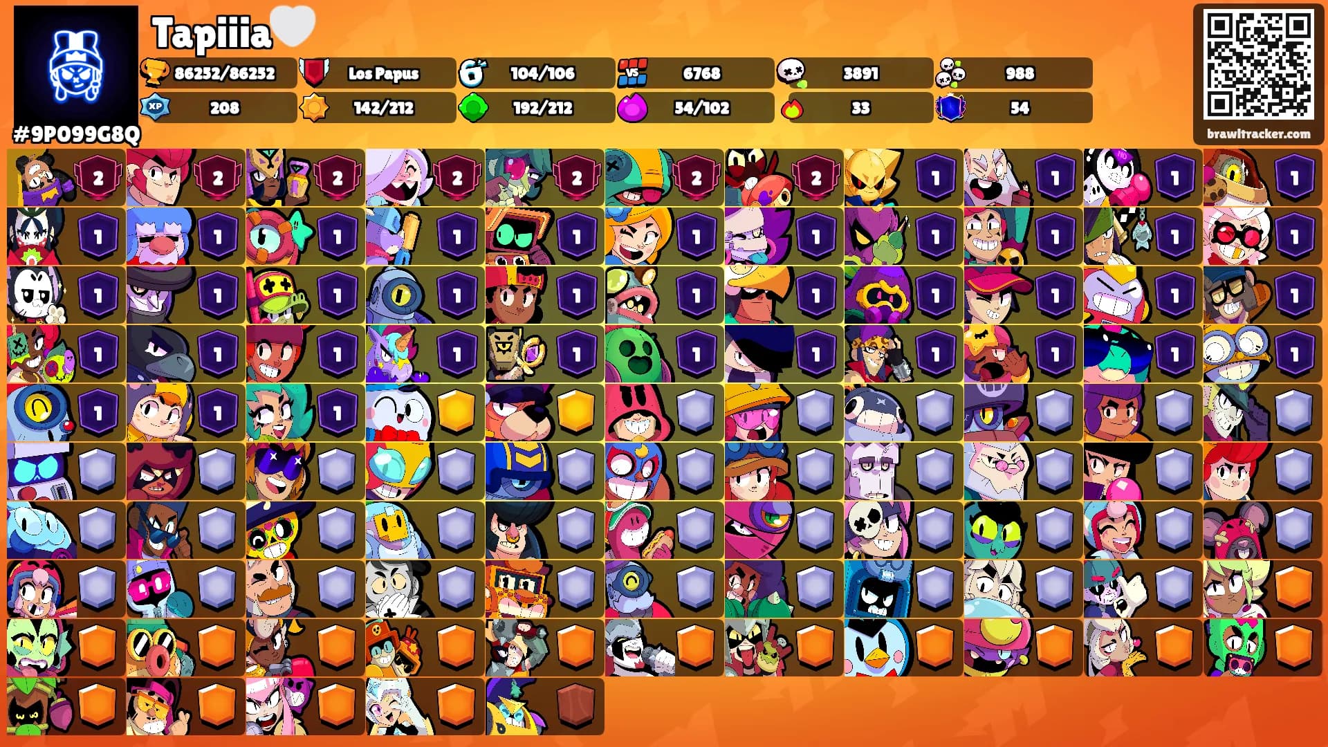 Tapiiia🤍's Ranks