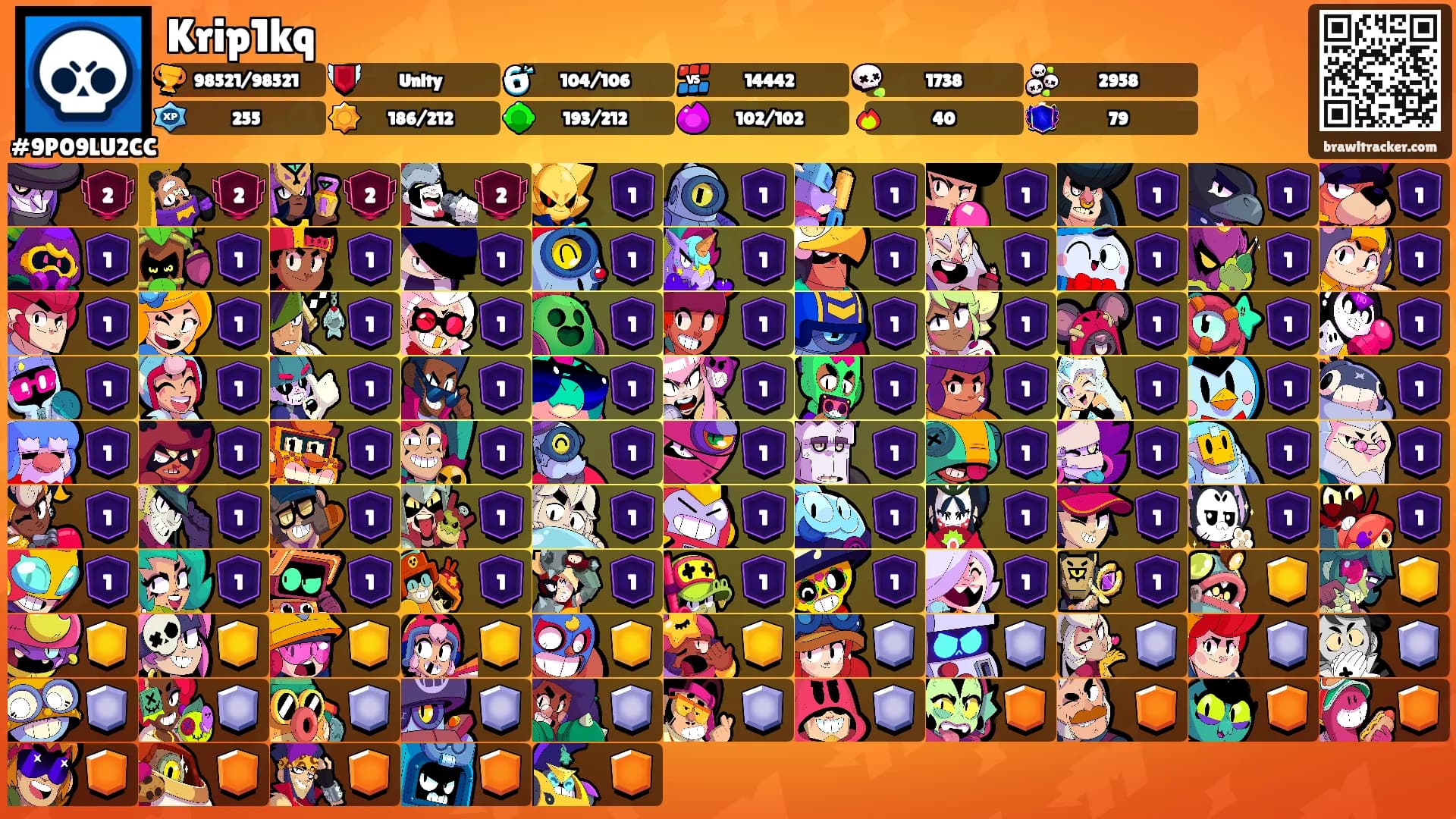 Krip1kq's Ranks