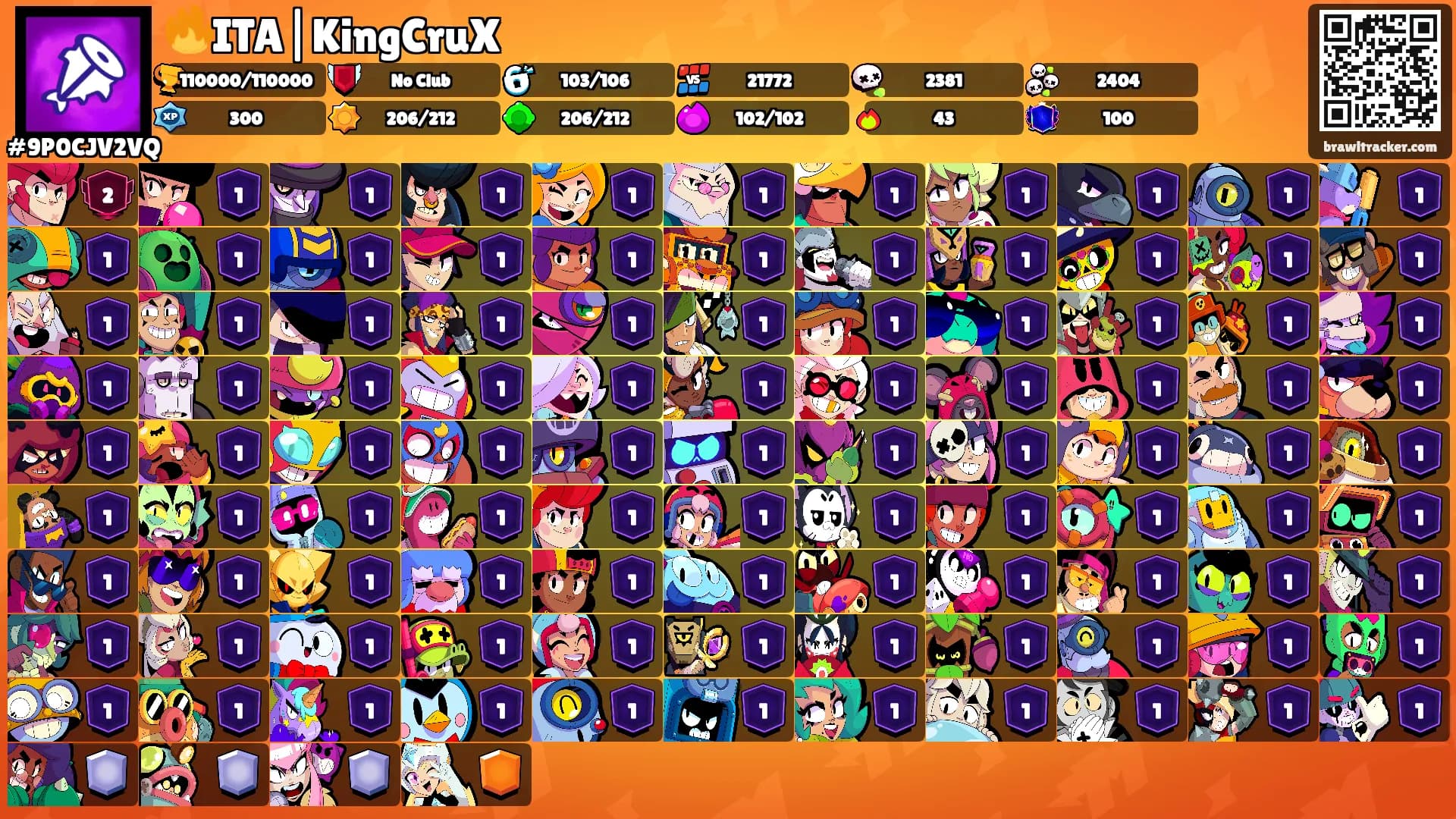 🔥ITA|KingCruX's Ranks