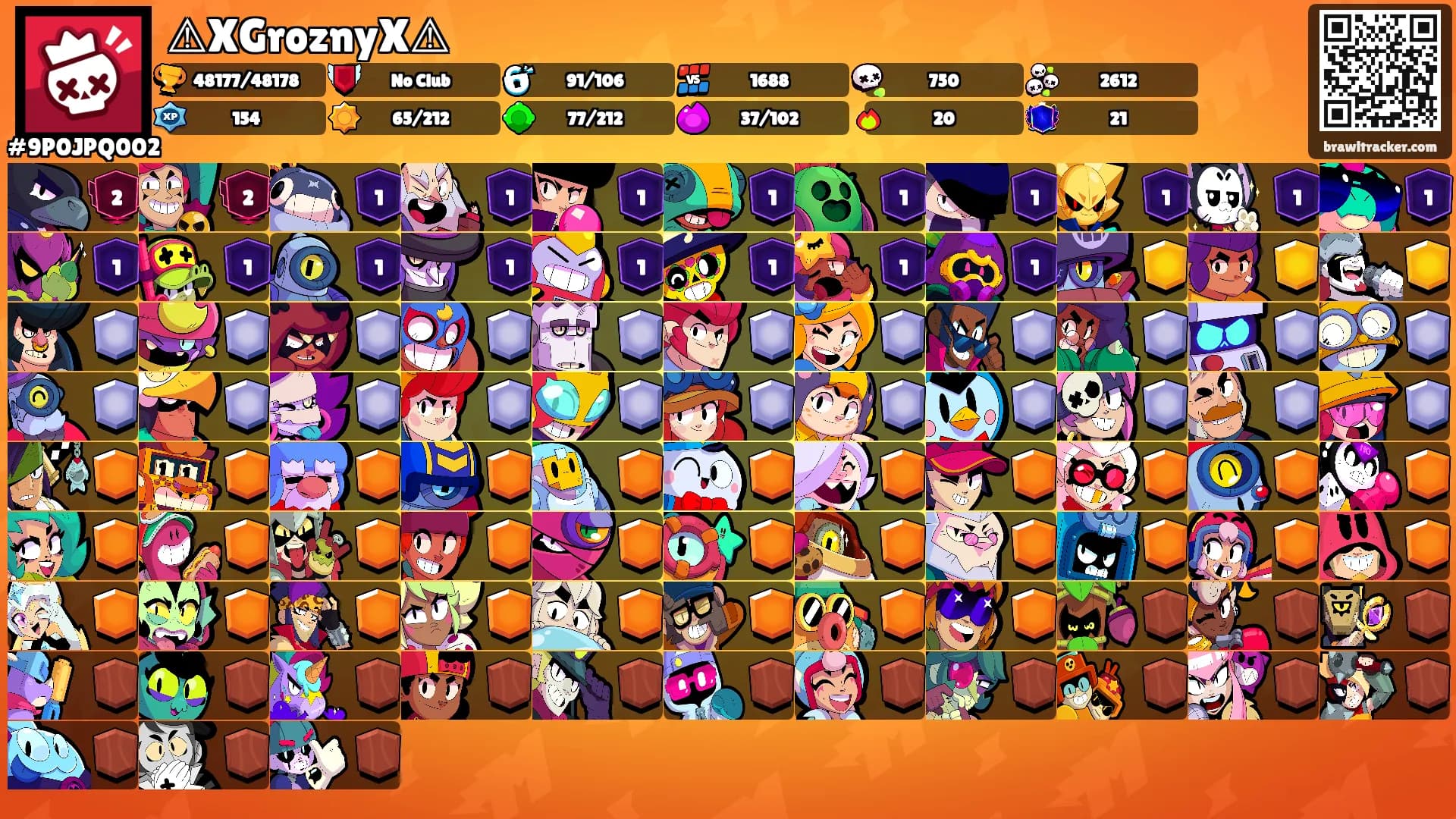 ⚠XGroznyX⚠'s Ranks