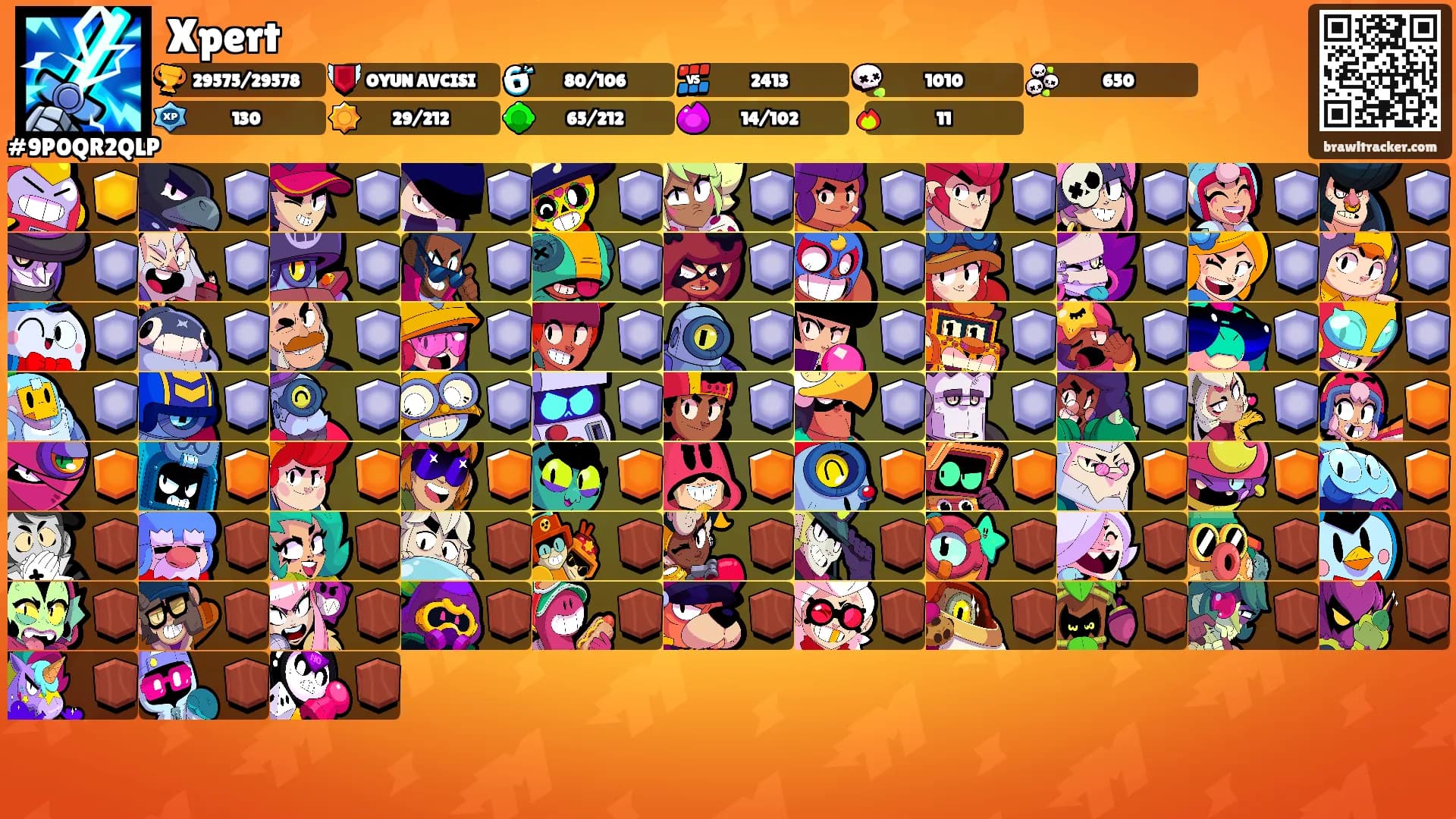 Xpert's Ranks