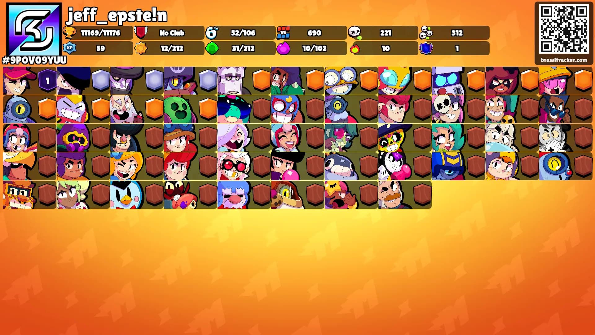 jeff_epste!n's Ranks