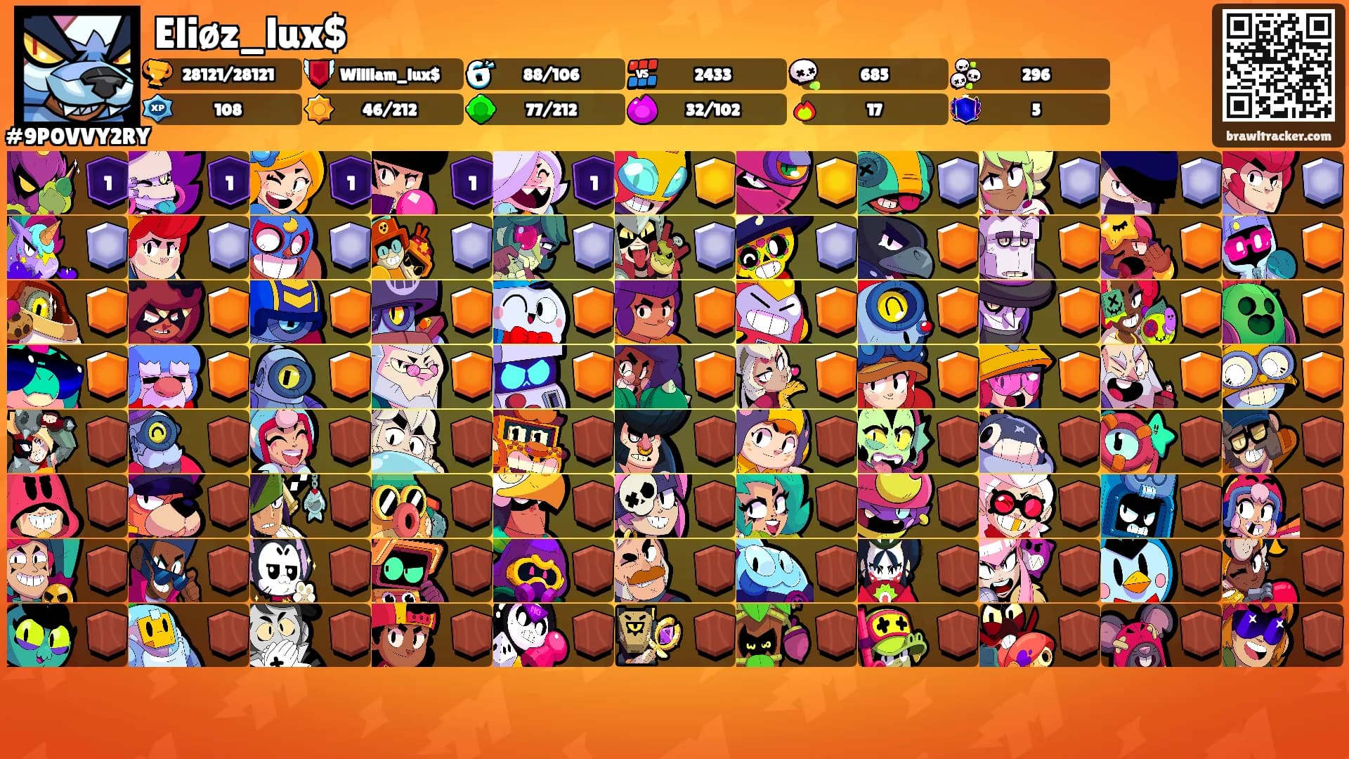 Eliøz_lux$'s Ranks