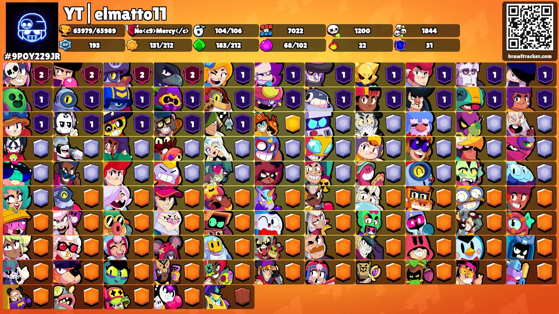 YT|elmatto11's Ranks