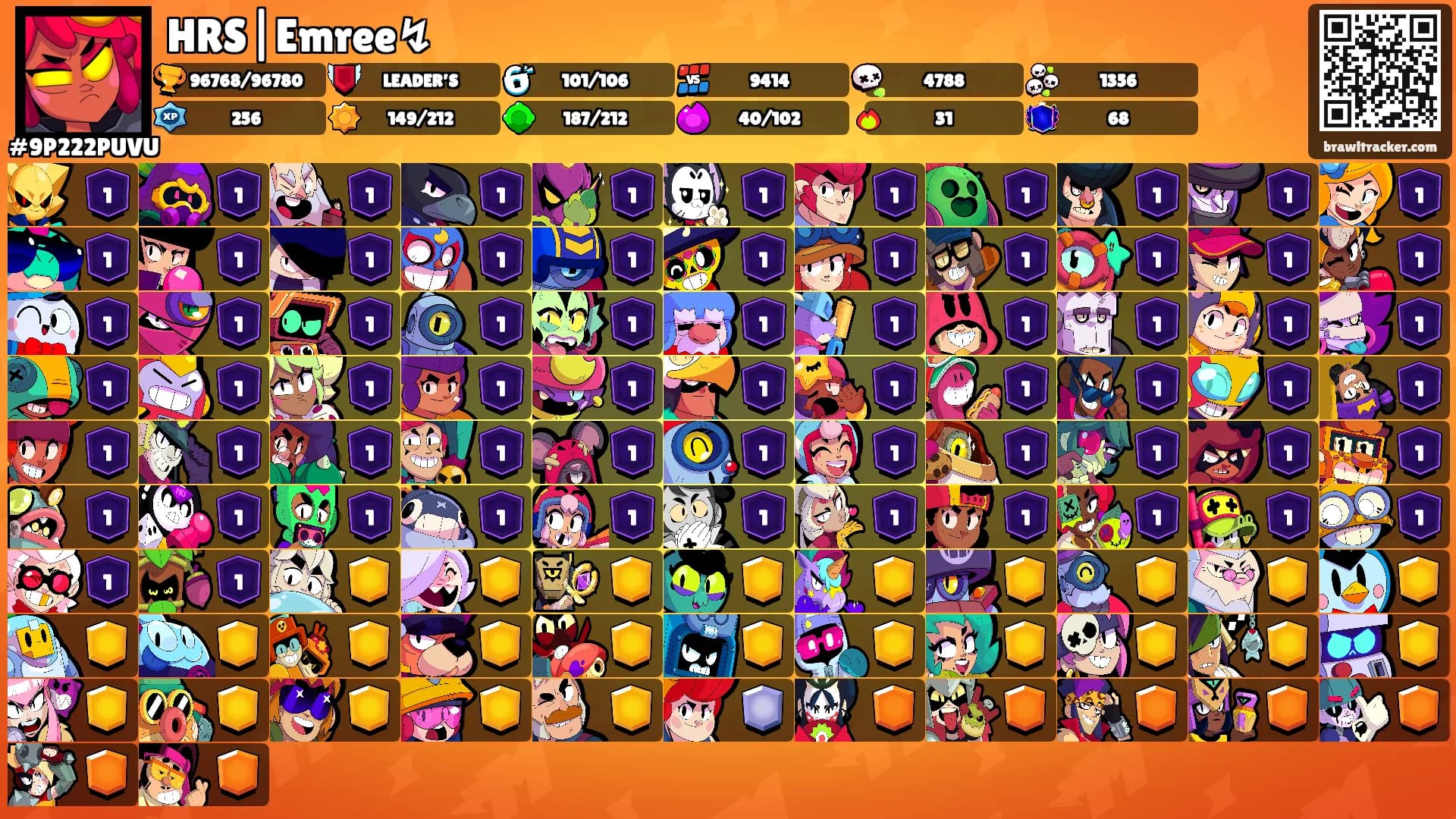 HRS|Emree↯'s Ranks