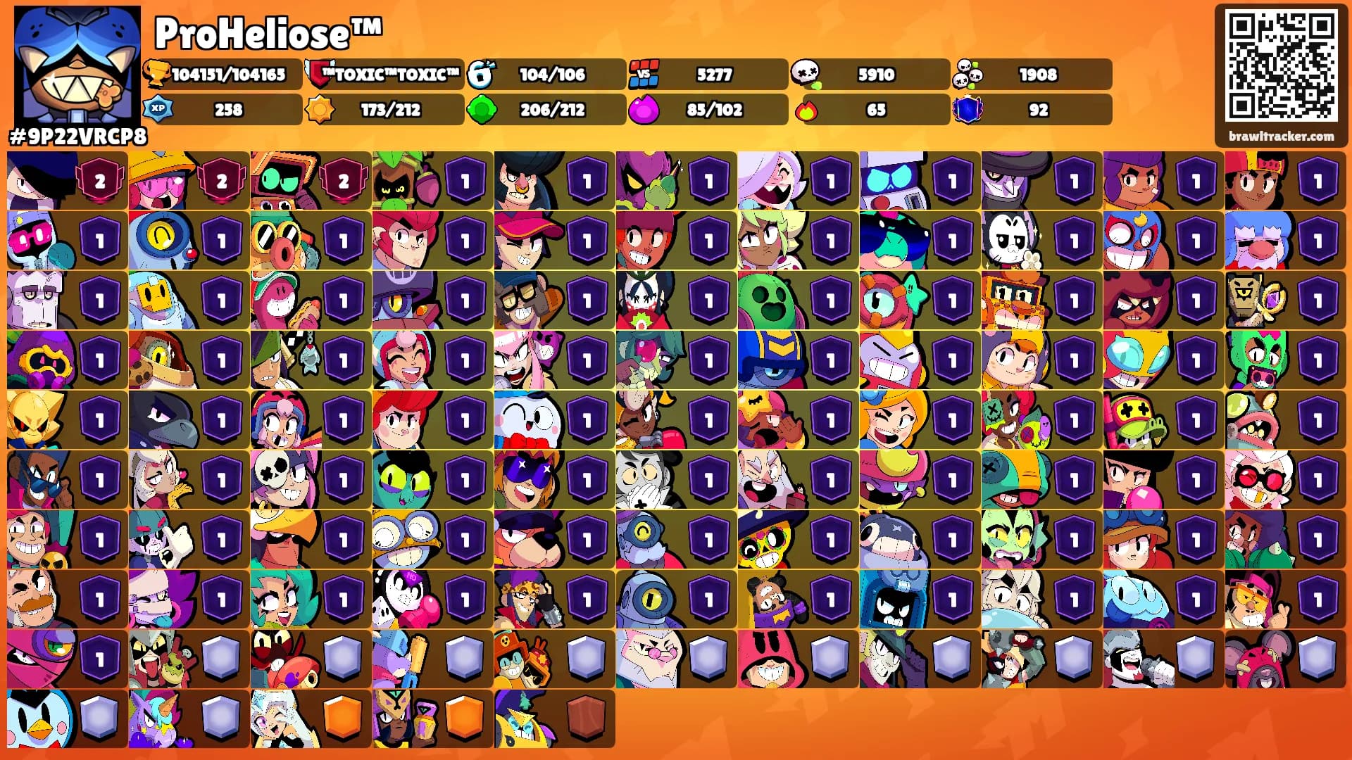 ProHeliose™'s Ranks