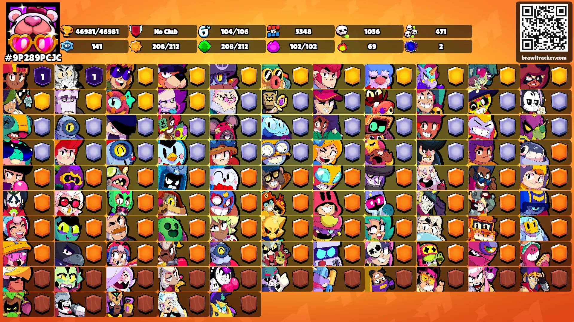 ⠀ ⠀'s Ranks