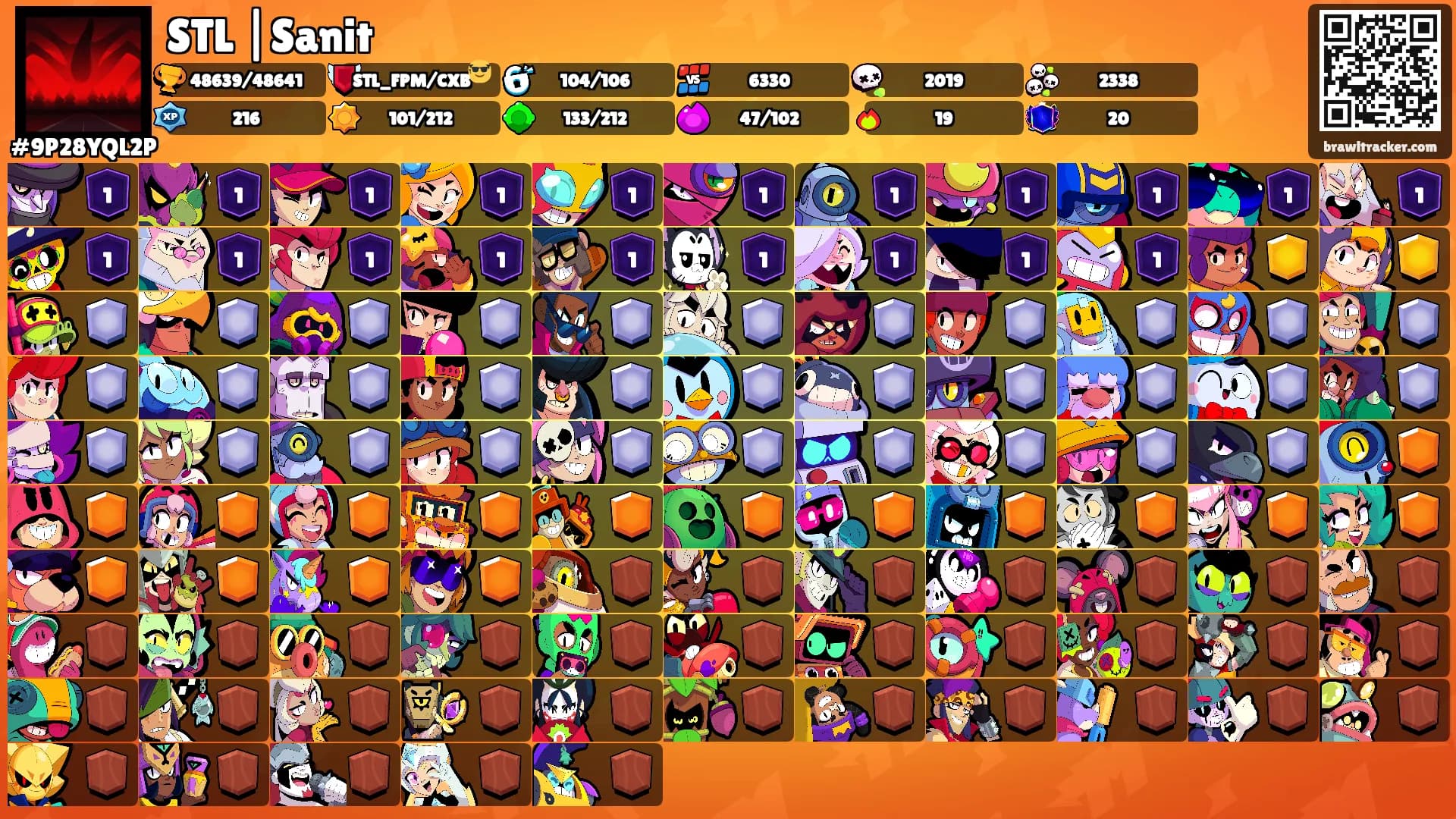 STL |Sanit's Ranks