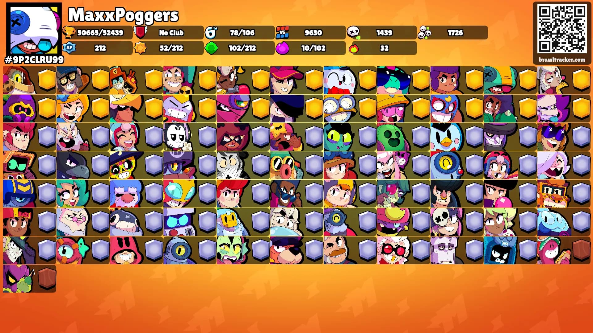 MaxxPoggers's Ranks