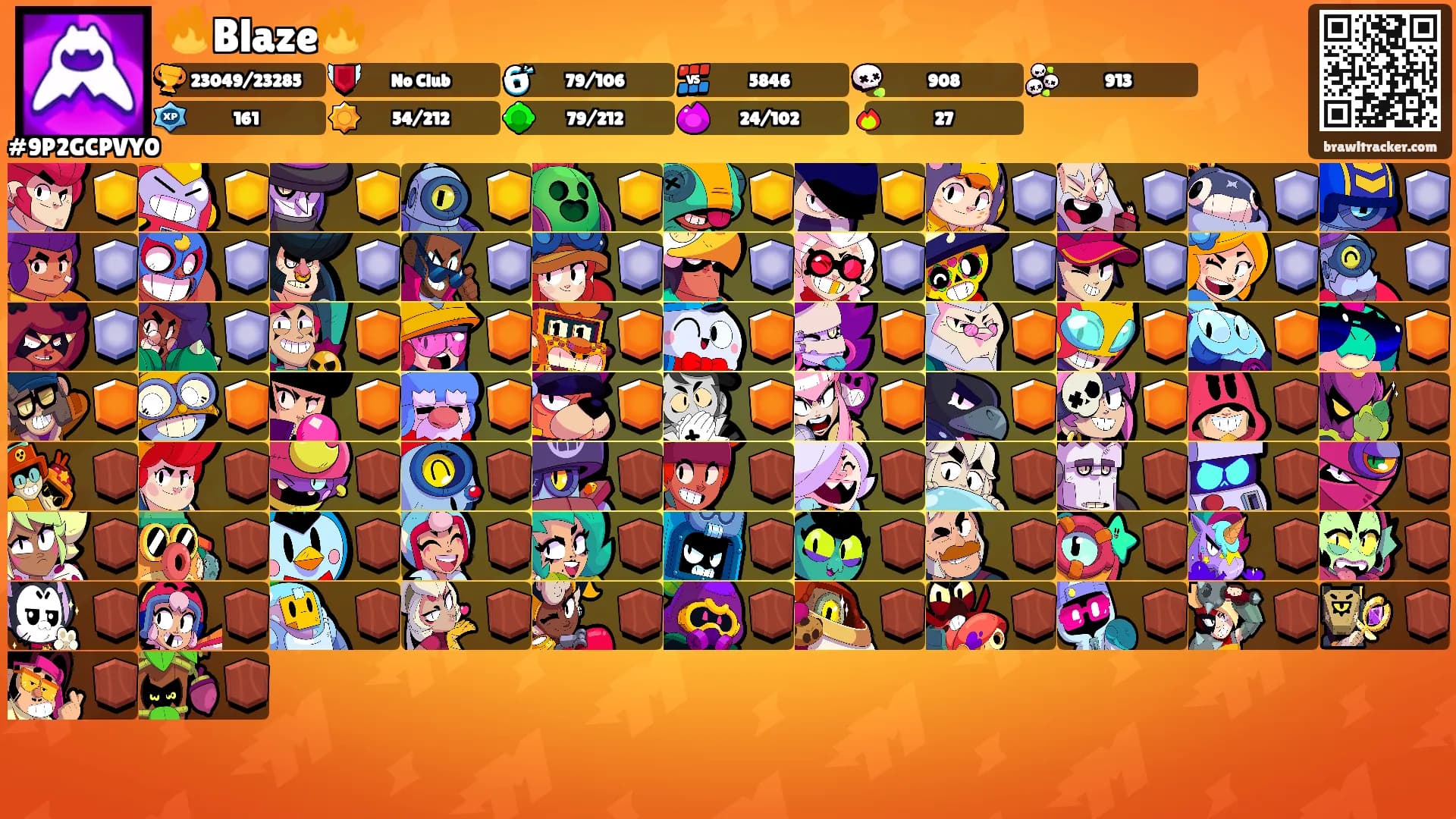🔥Blaze🔥's Ranks