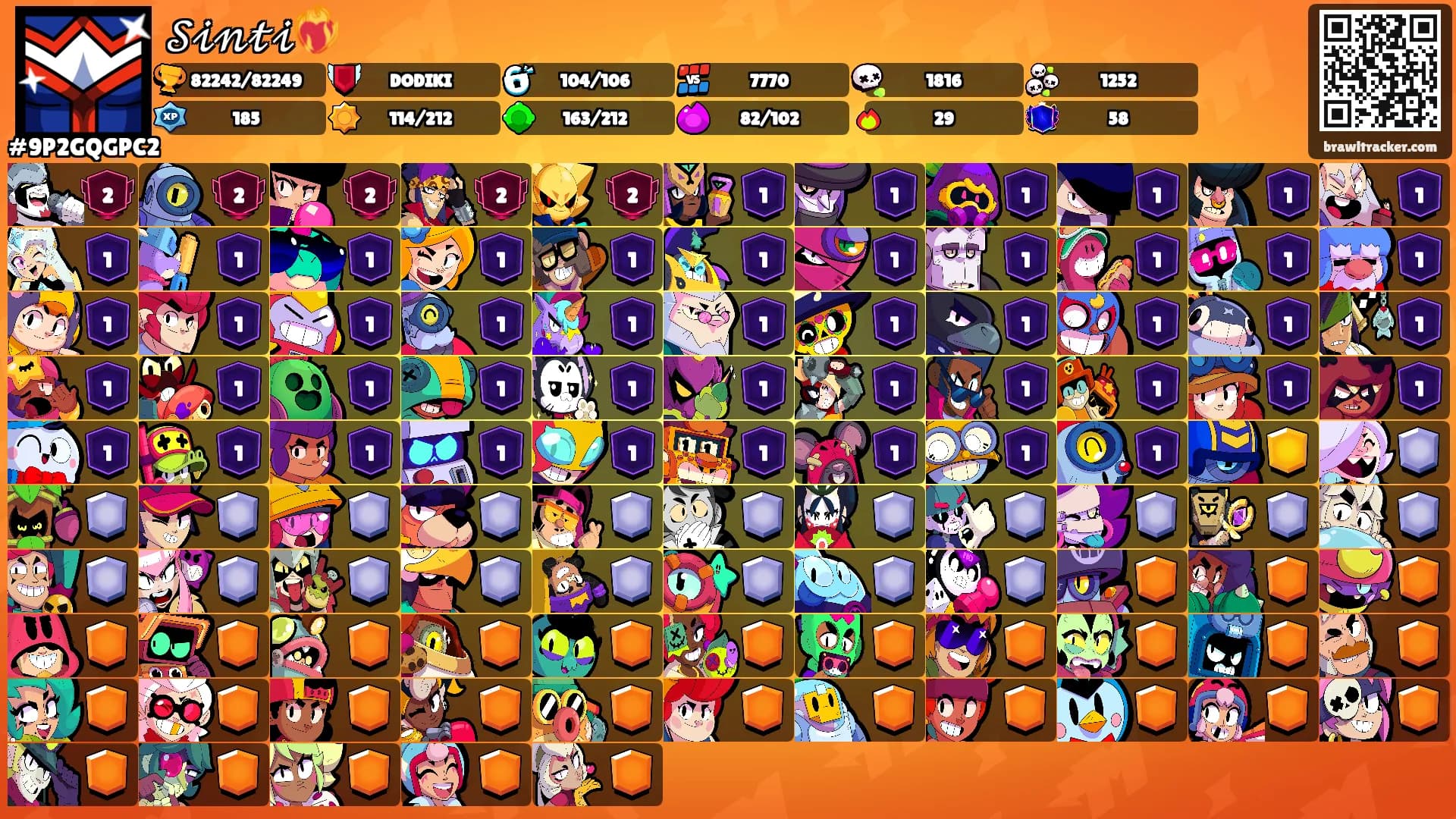 𝒮𝒾𝓃𝓉𝒾❤️‍🔥's Ranks