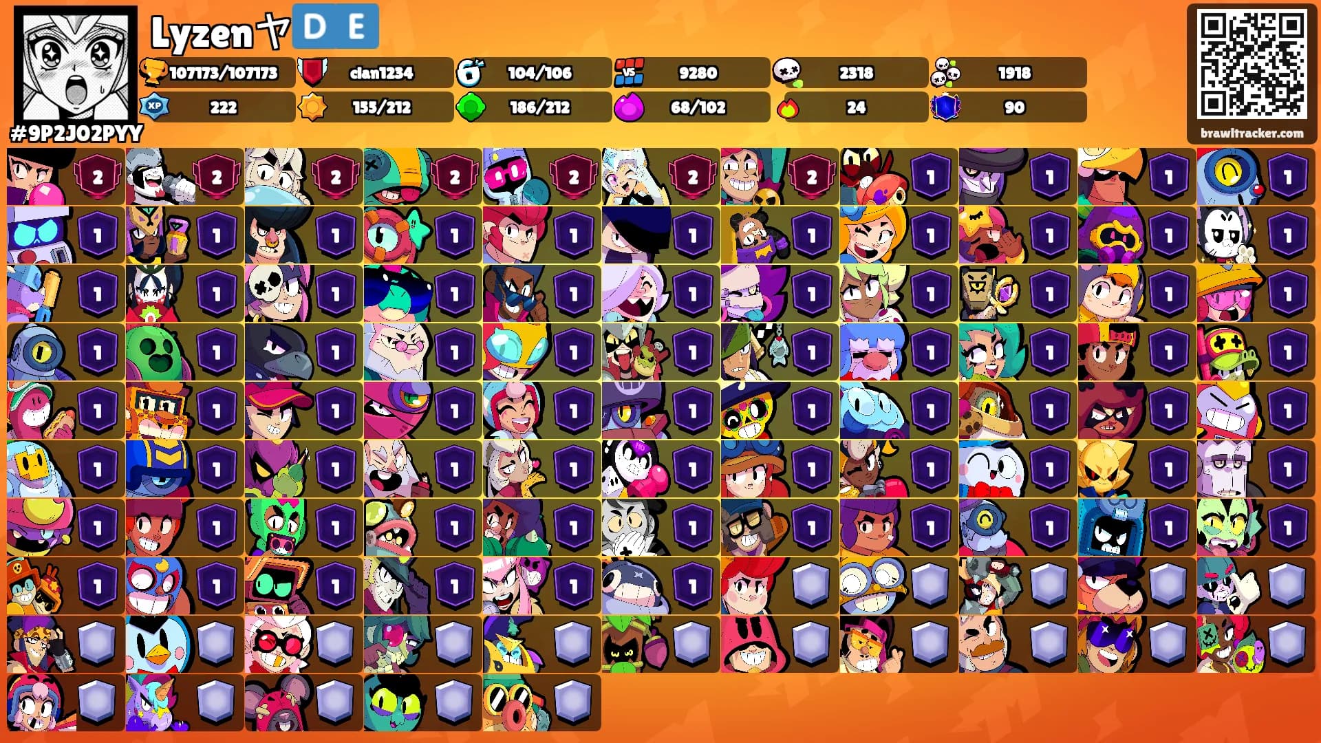 Lyzenヤ🇩🇪's Ranks