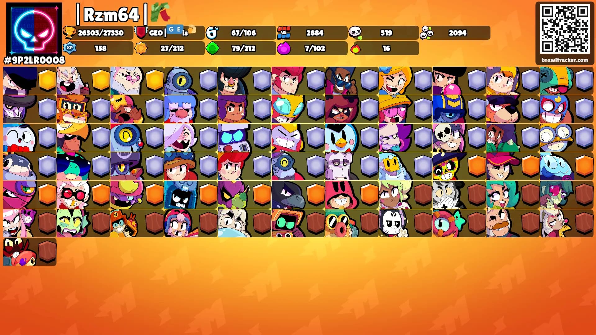 ⛩|Rzm64|🎋's Ranks