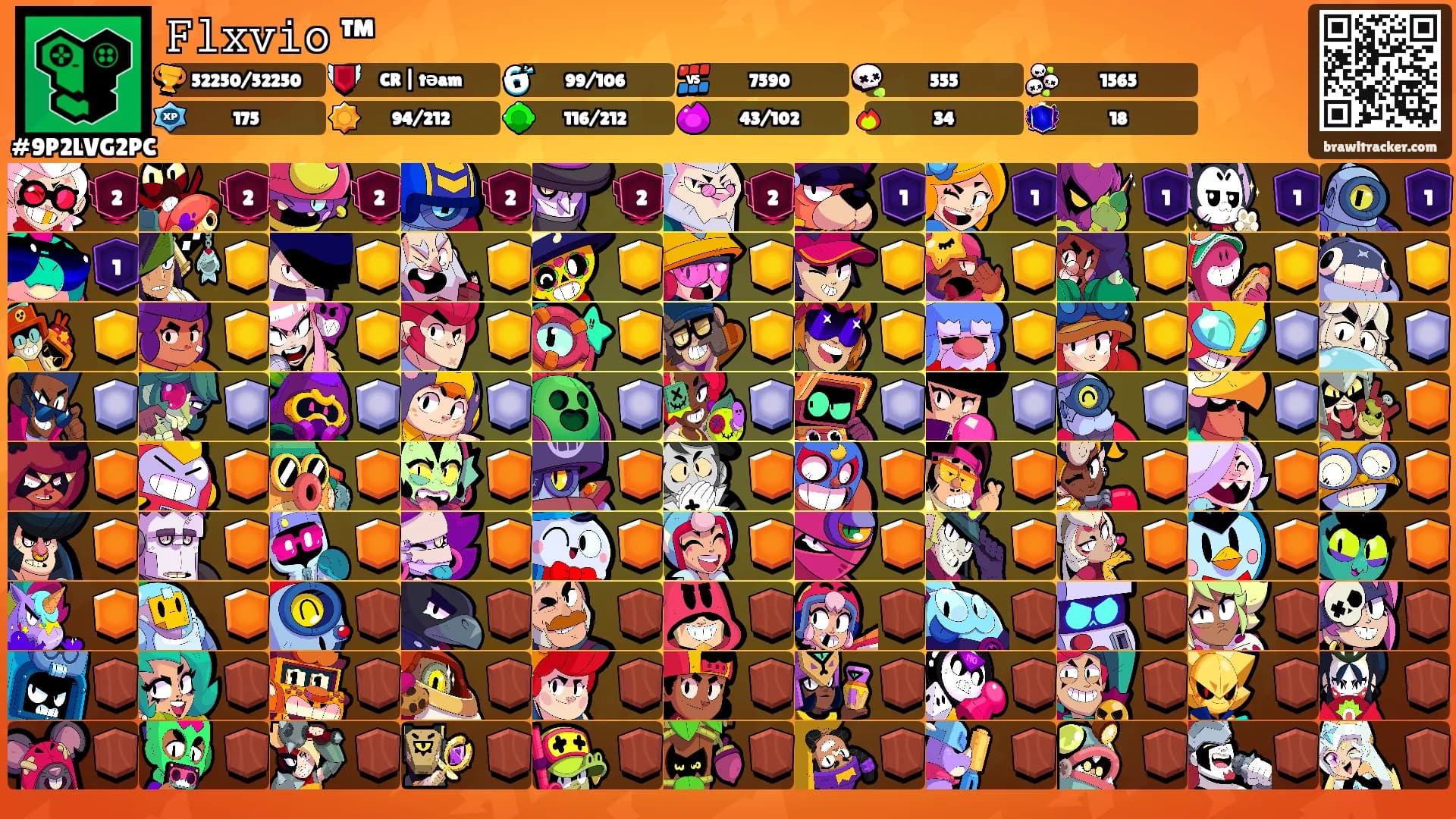 𝙵𝚕𝚡𝚟𝚒𝚘 ™'s Ranks