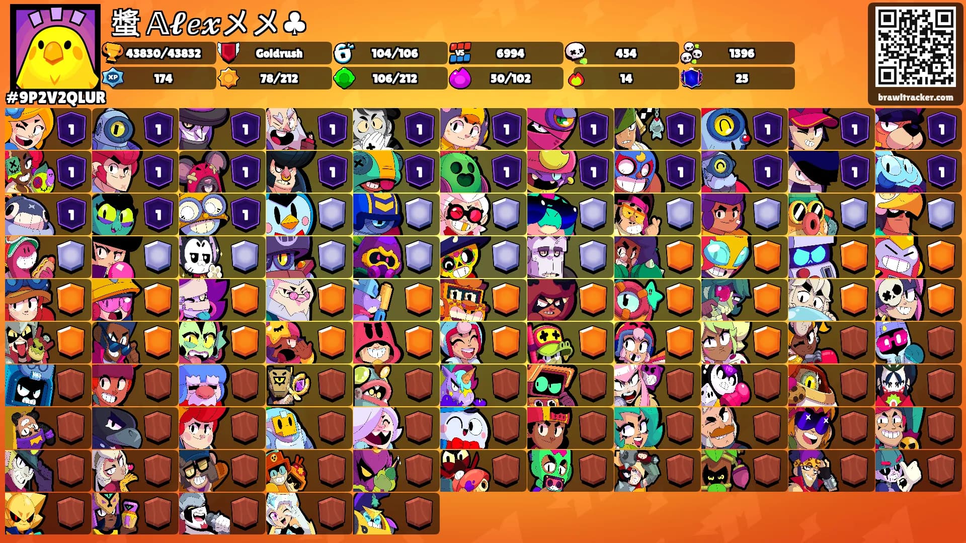 螿 𝔸𝓵𝑒𝔁メメ♣'s Ranks