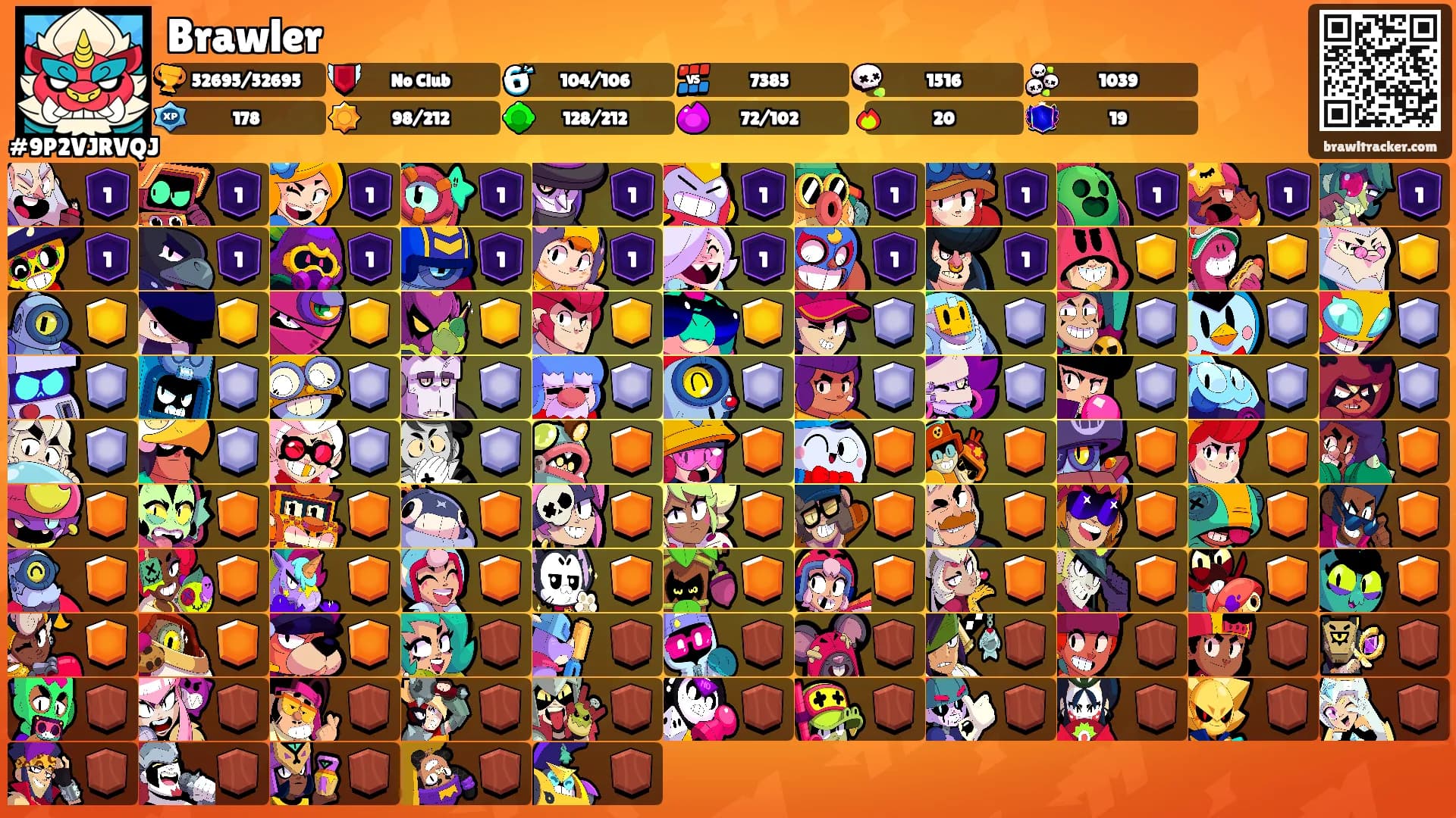 Brawler's Ranks