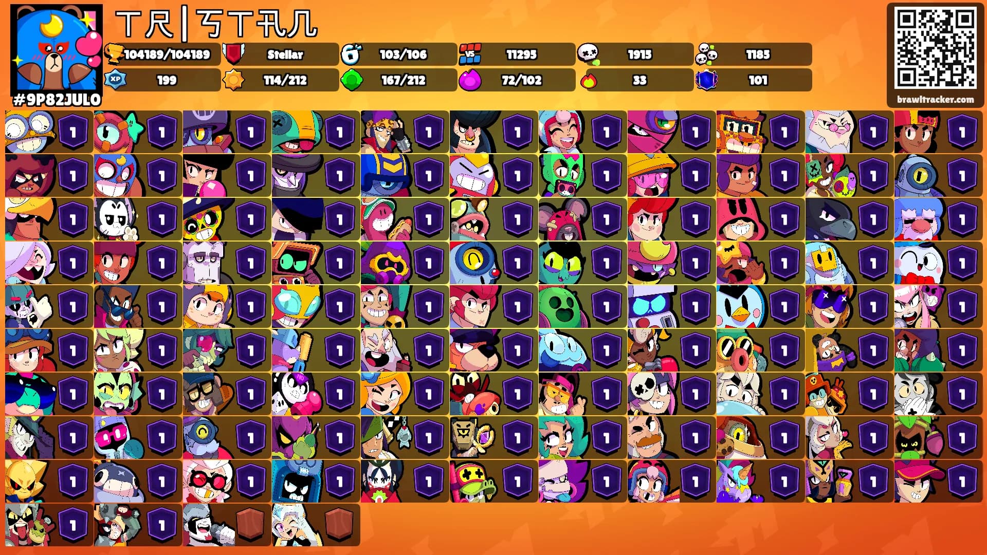 ㄒ尺|丂ㄒ卂几's Ranks