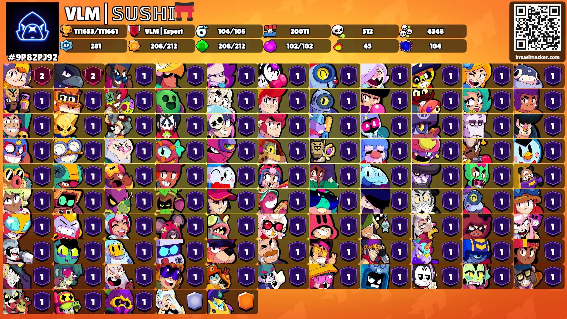 VLM|𝕊𝕌𝕊ℍ𝕀⛩️'s Ranks