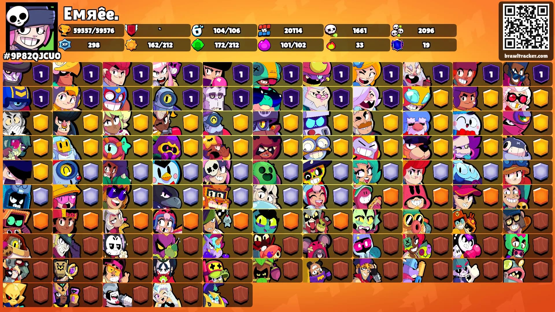 Eмяêe.'s Ranks