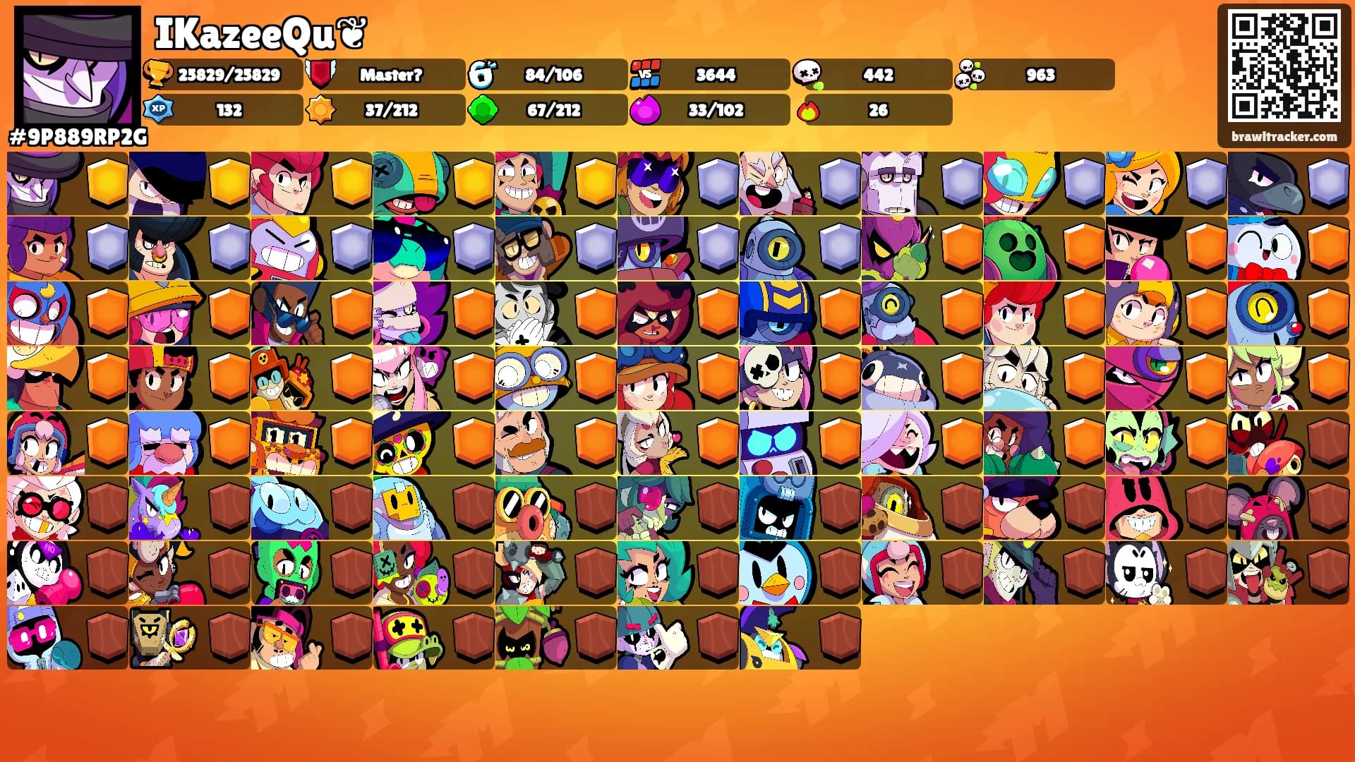 IKazeeQu❦'s Ranks